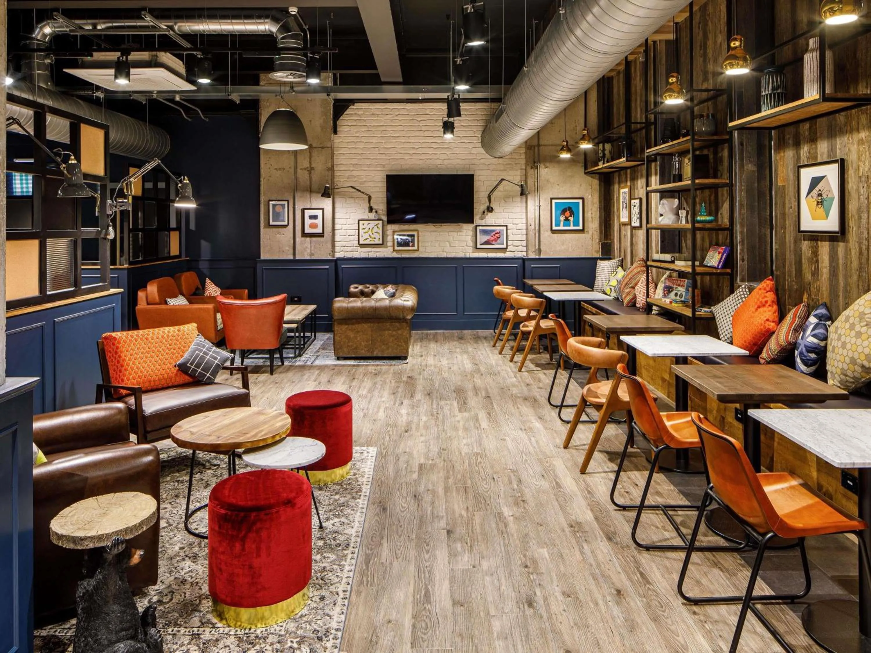 Property building in ibis Budget Sheffield Centre St Marys Gate