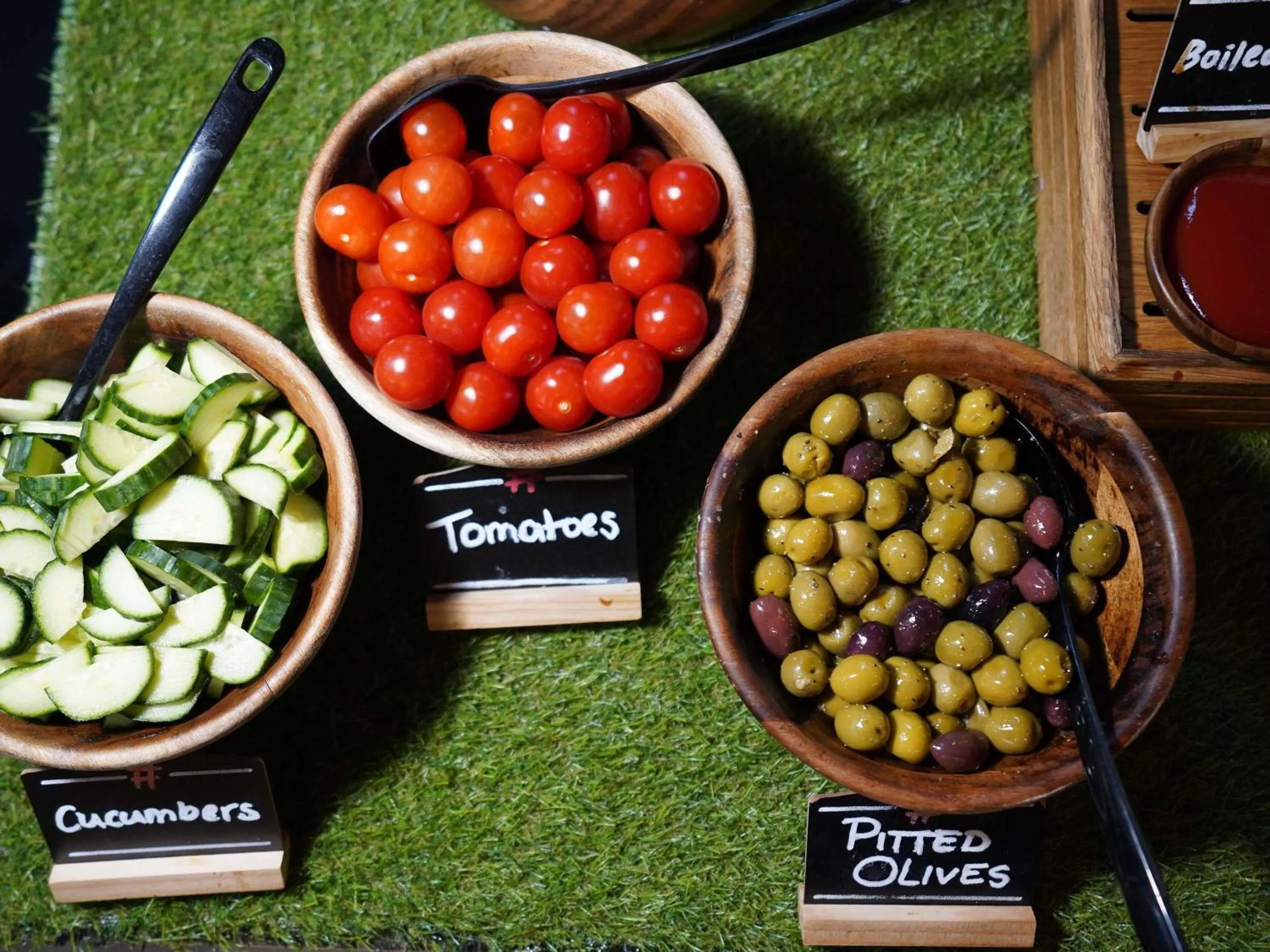 Breakfast in ibis Budget Sheffield Centre St Marys Gate