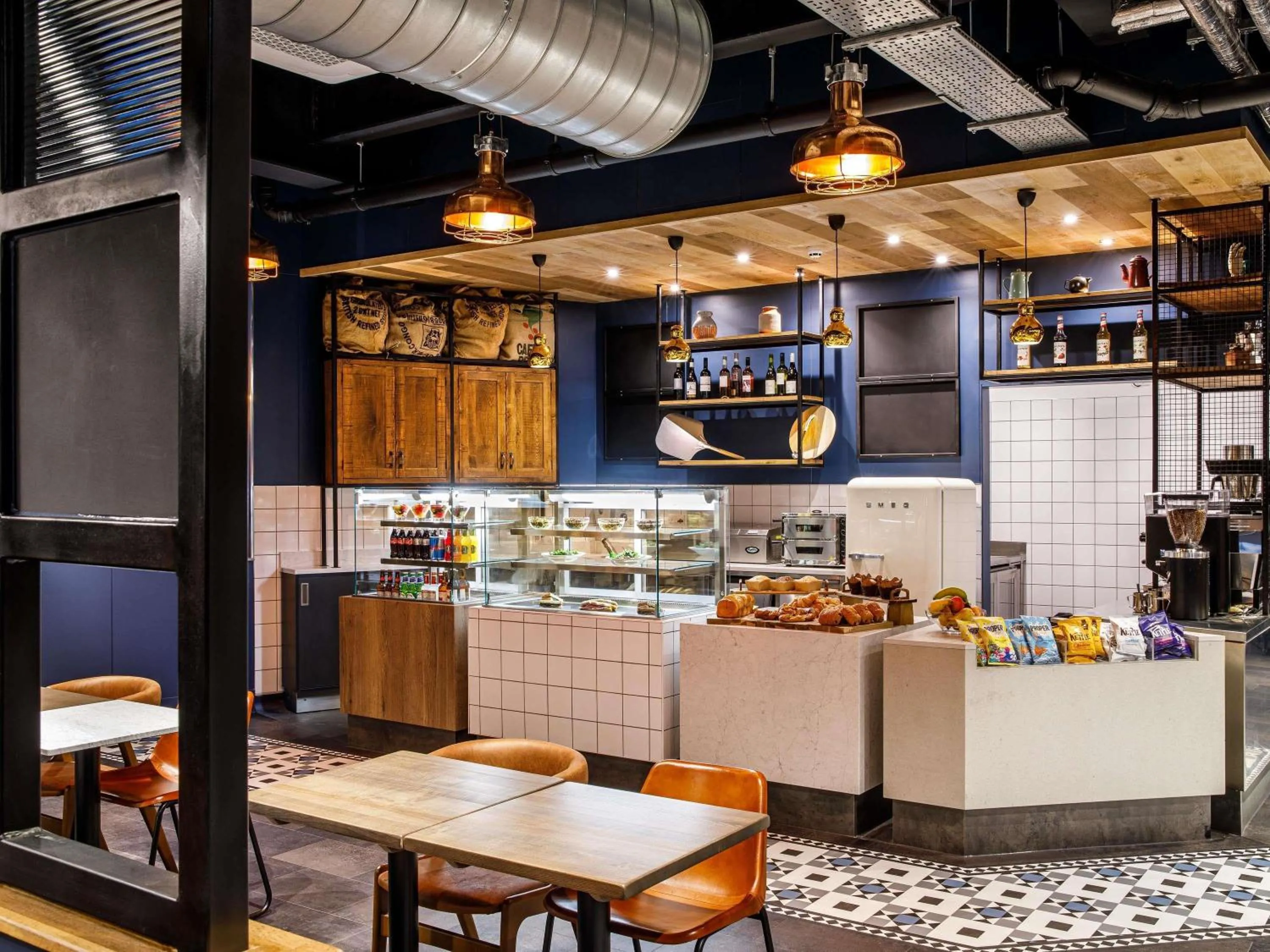 Property building in ibis Budget Sheffield Centre St Marys Gate