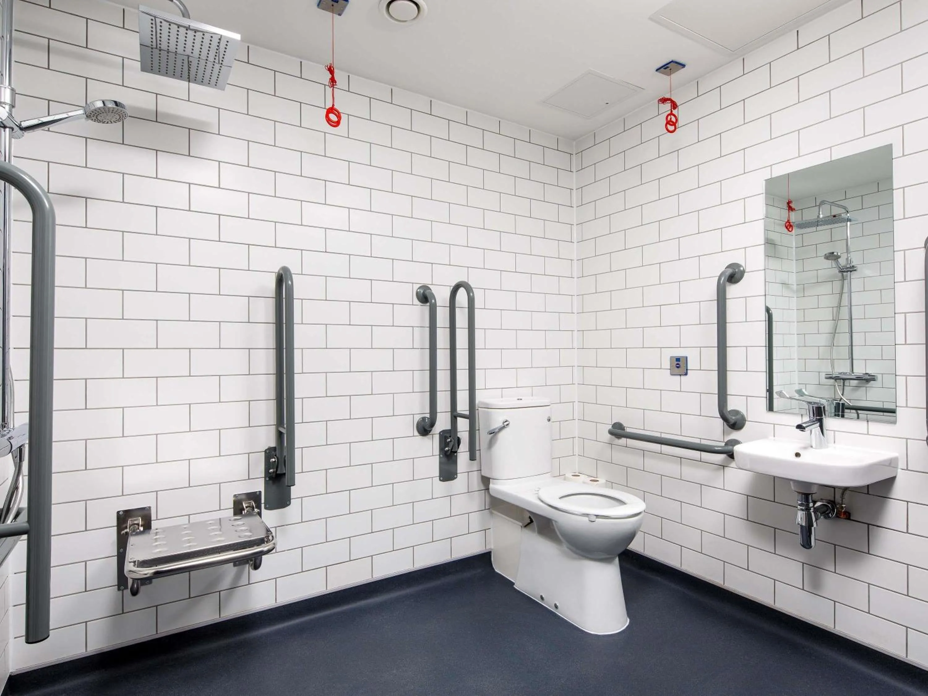 Bedroom in ibis Budget Sheffield Centre St Marys Gate