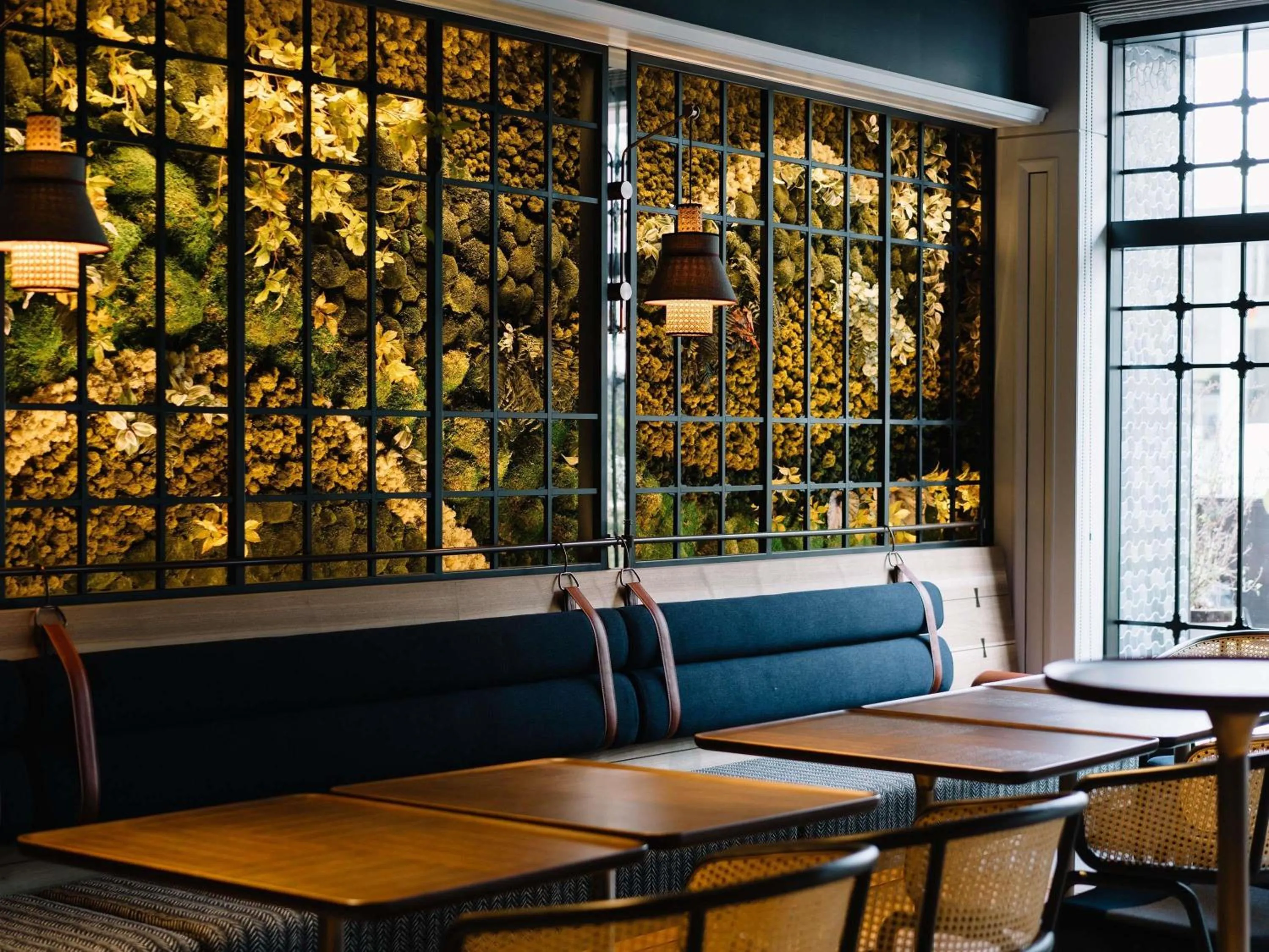 Lounge or bar in Mercure Kyoto Station