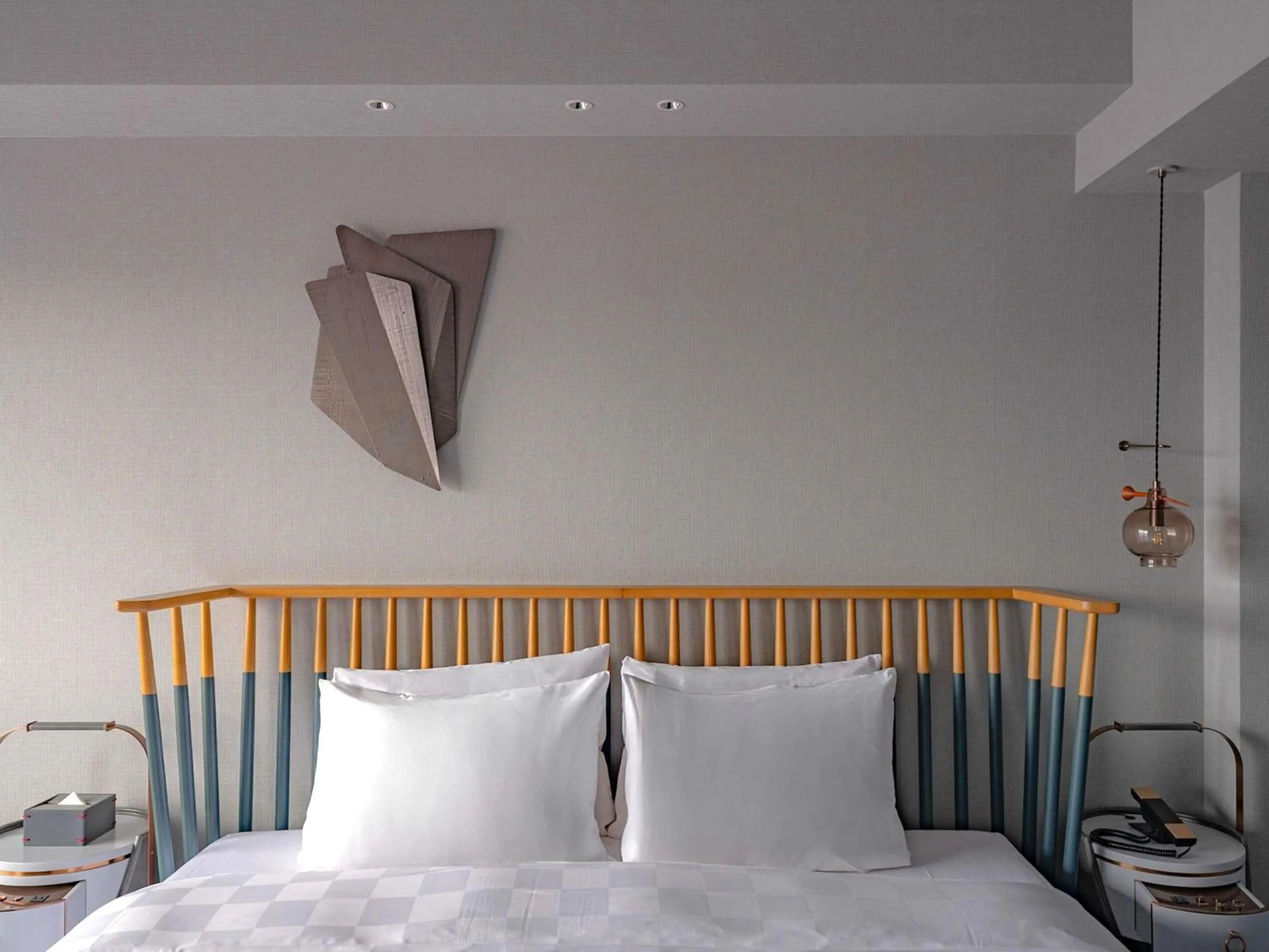 Bedroom, Bed in Mercure Kyoto Station