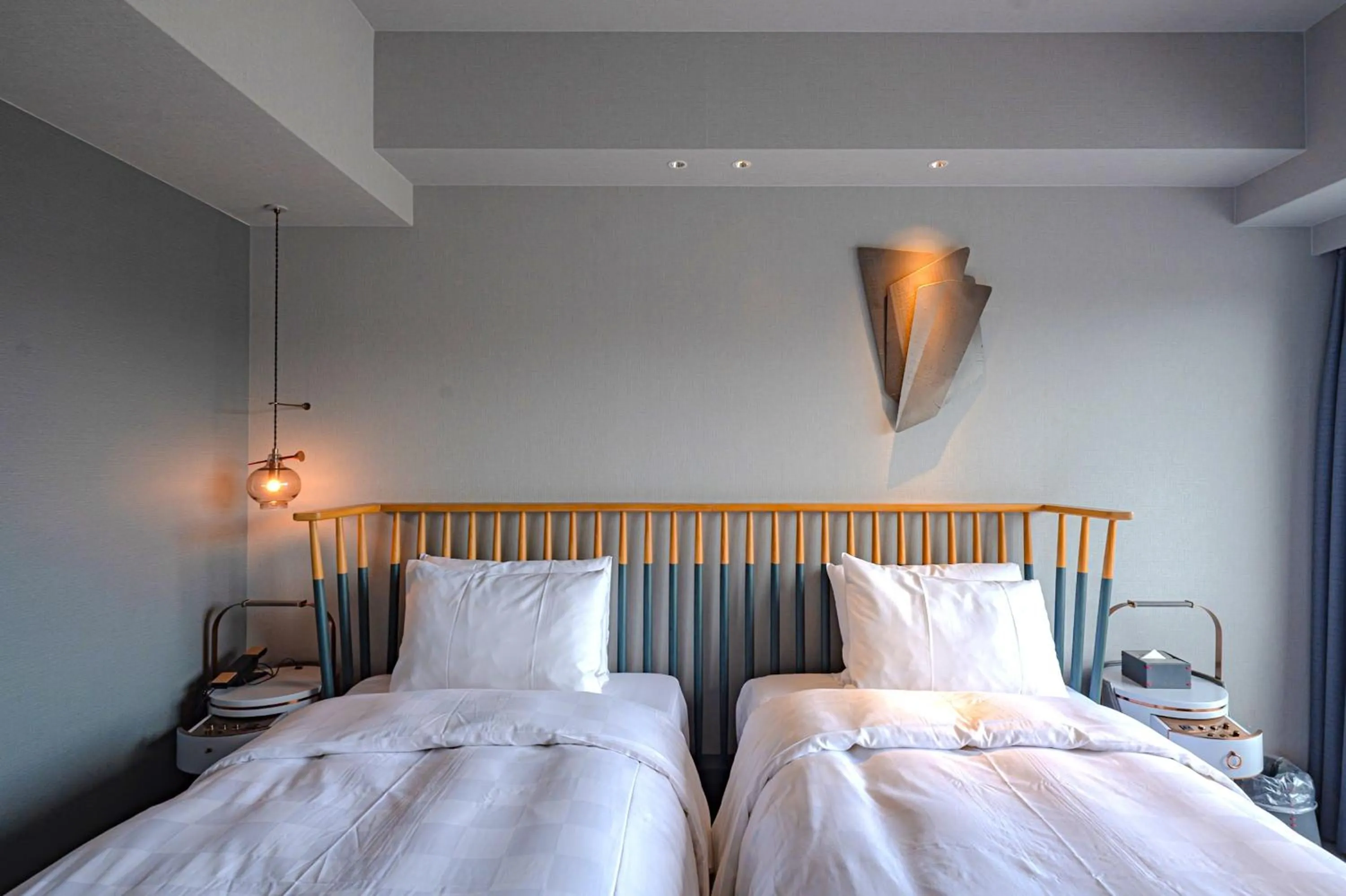 Bedroom, Bed in Mercure Kyoto Station