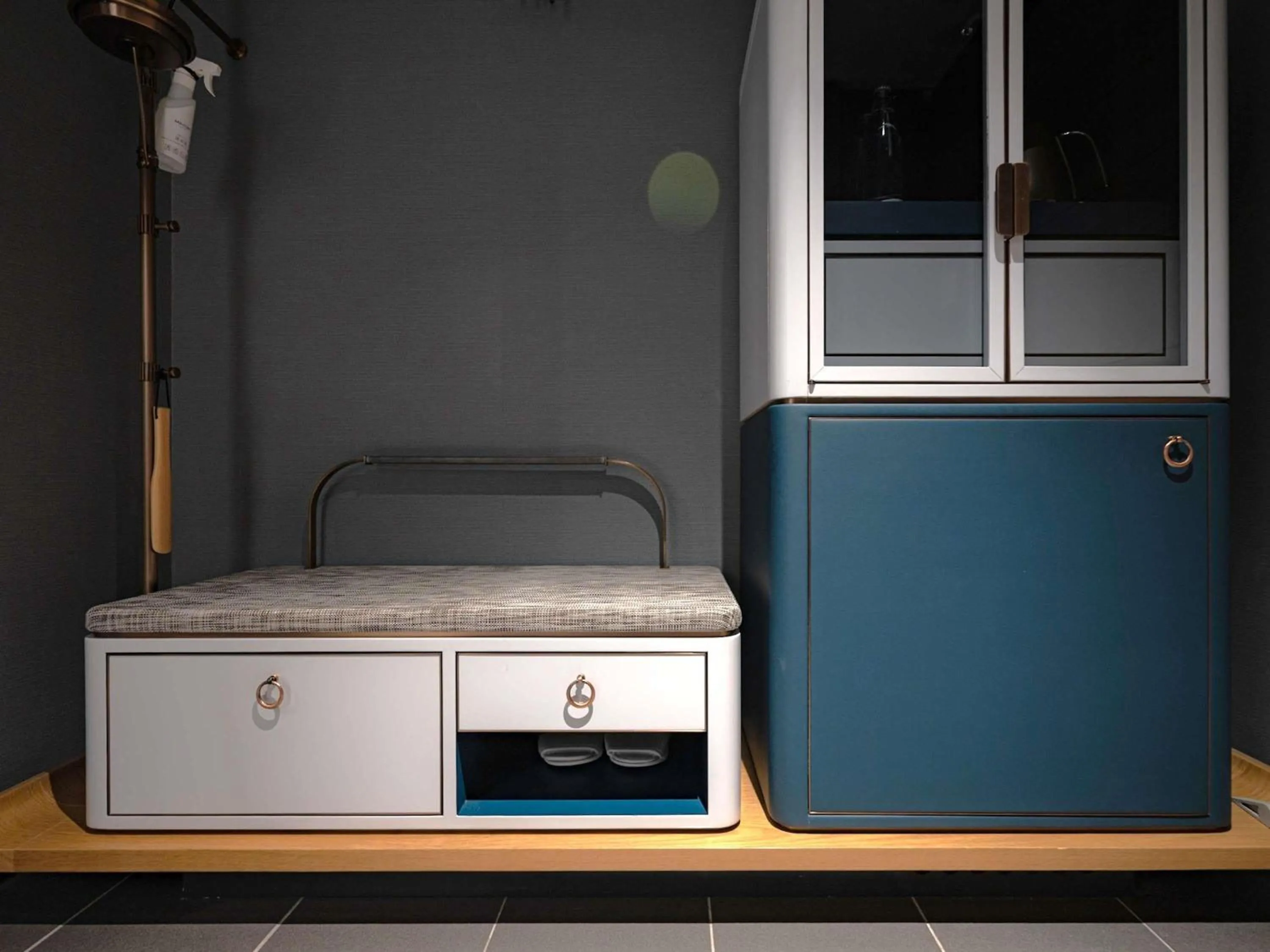 Bedroom in Mercure Kyoto Station