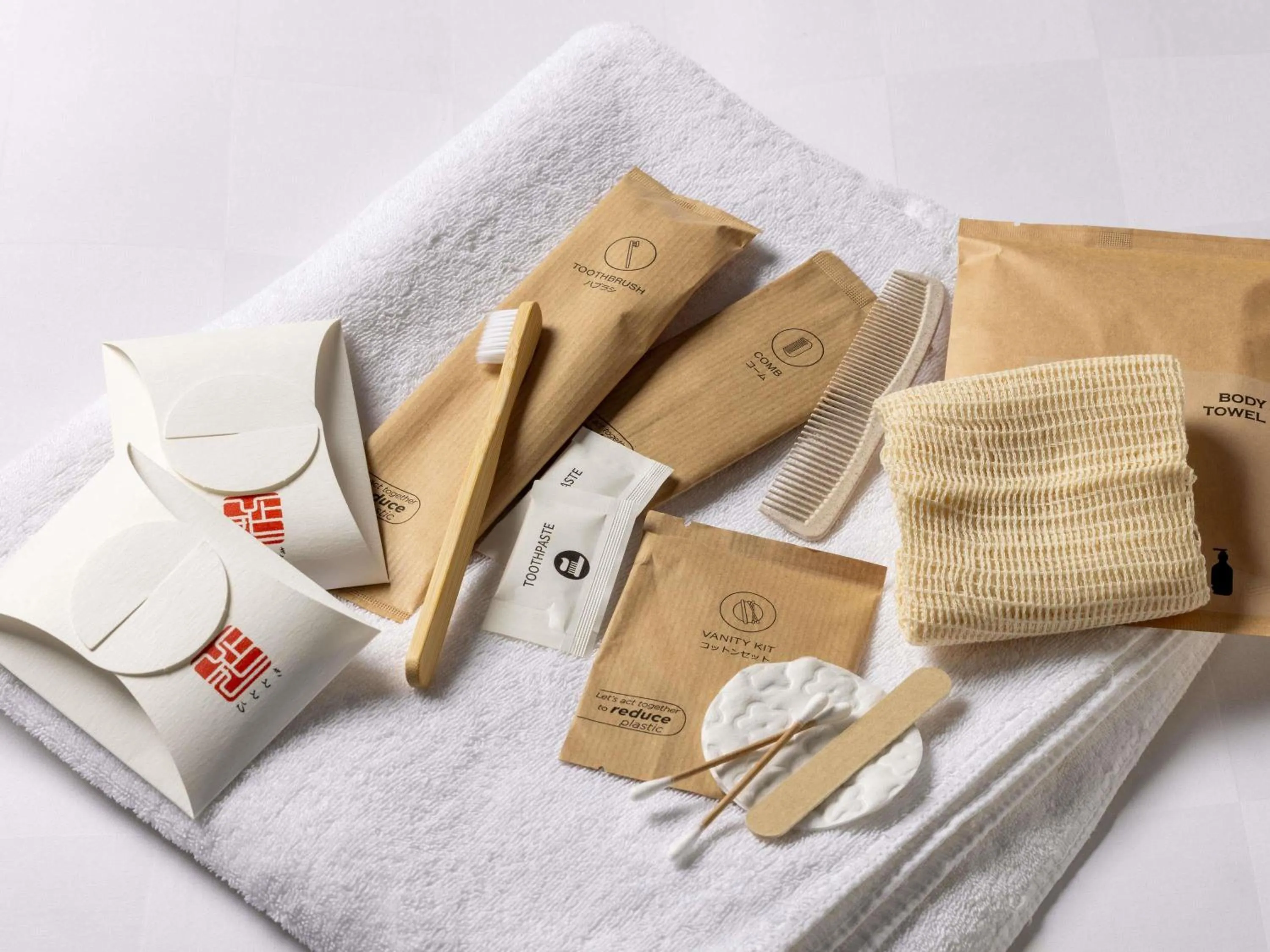 Bedroom in Mercure Kyoto Station