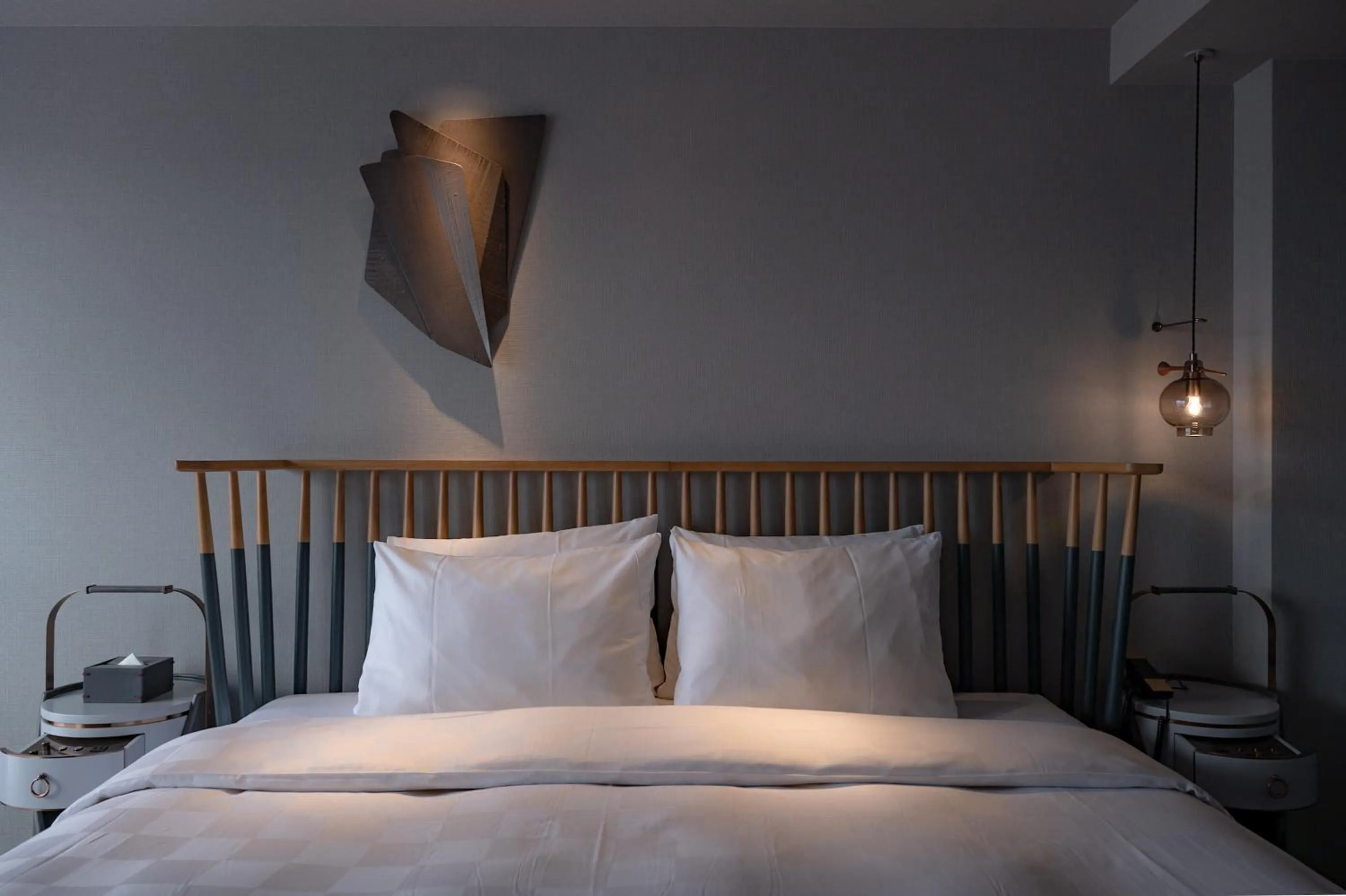 Bedroom, Bed in Mercure Kyoto Station