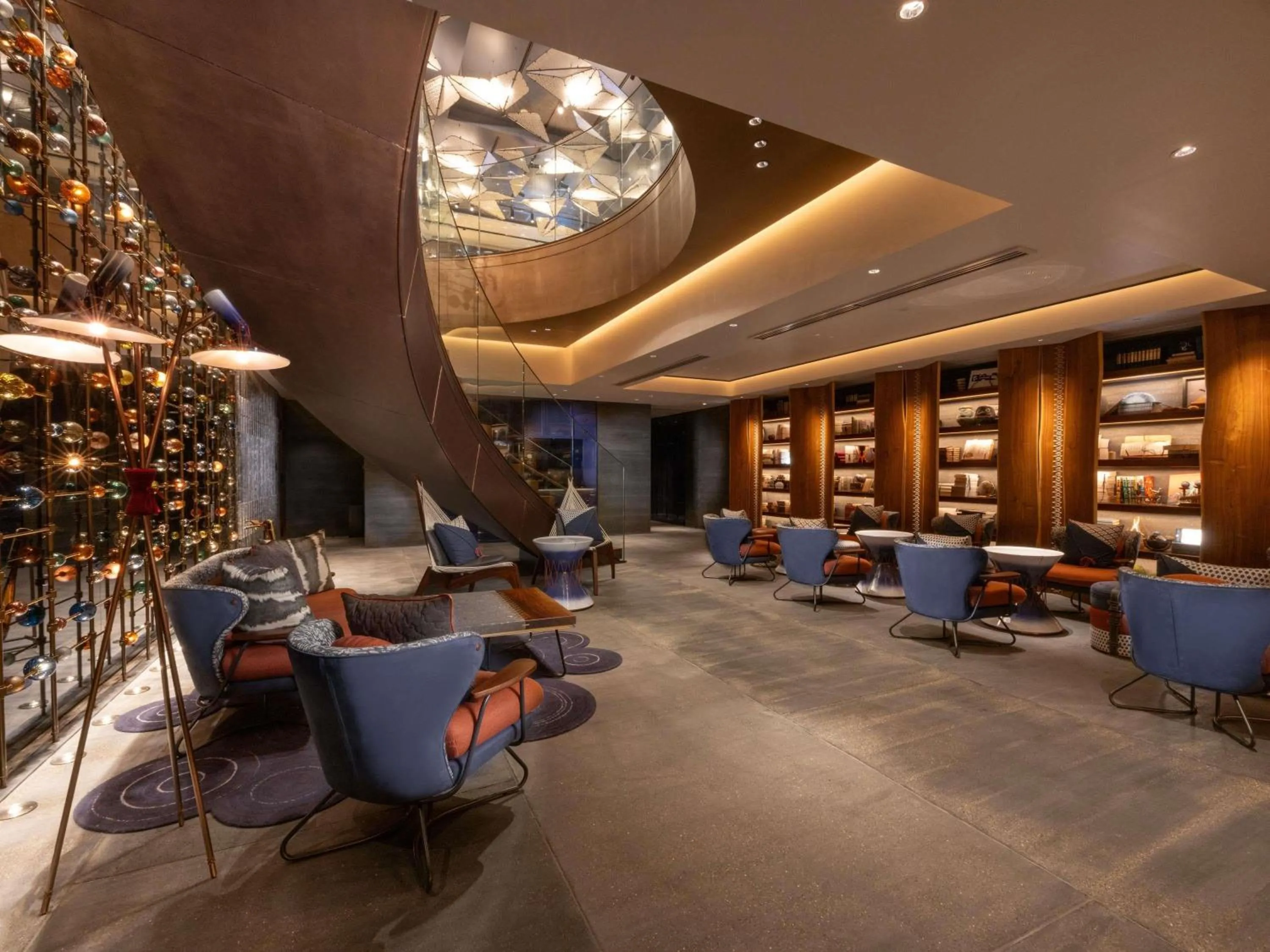 Property building in Mercure Kyoto Station