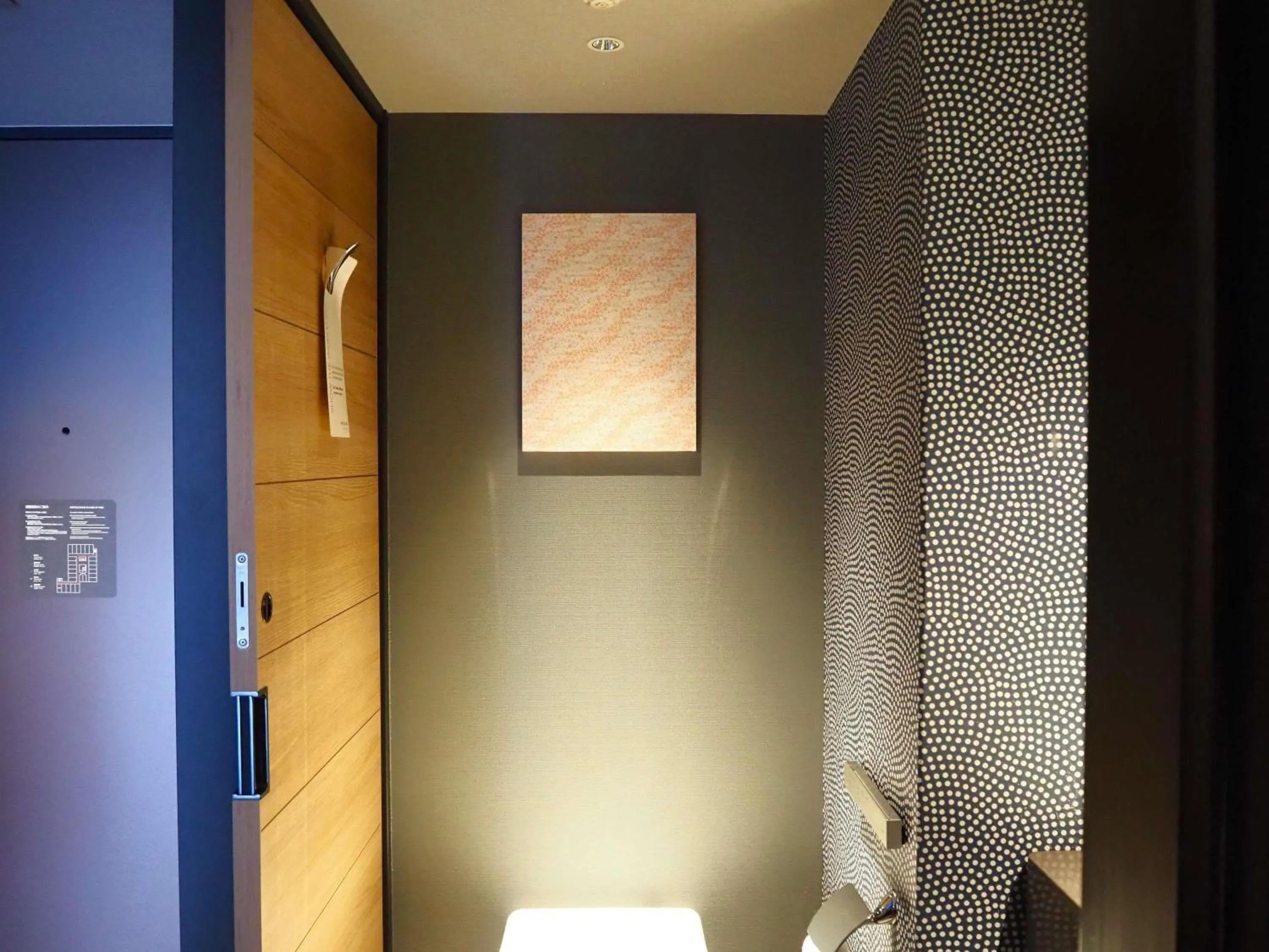 Bedroom in Mercure Kyoto Station