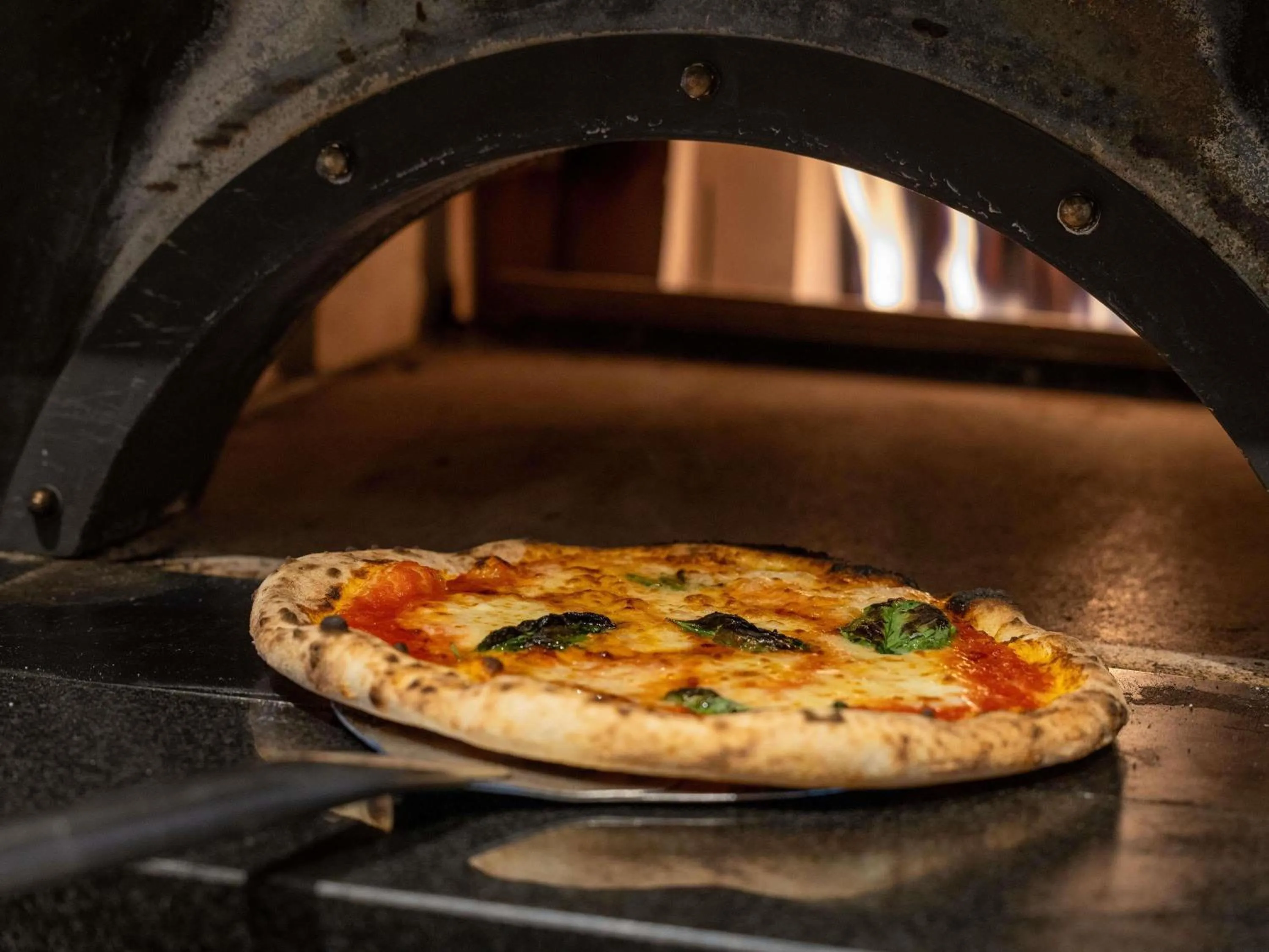 Restaurant/places to eat in Mercure Kyoto Station