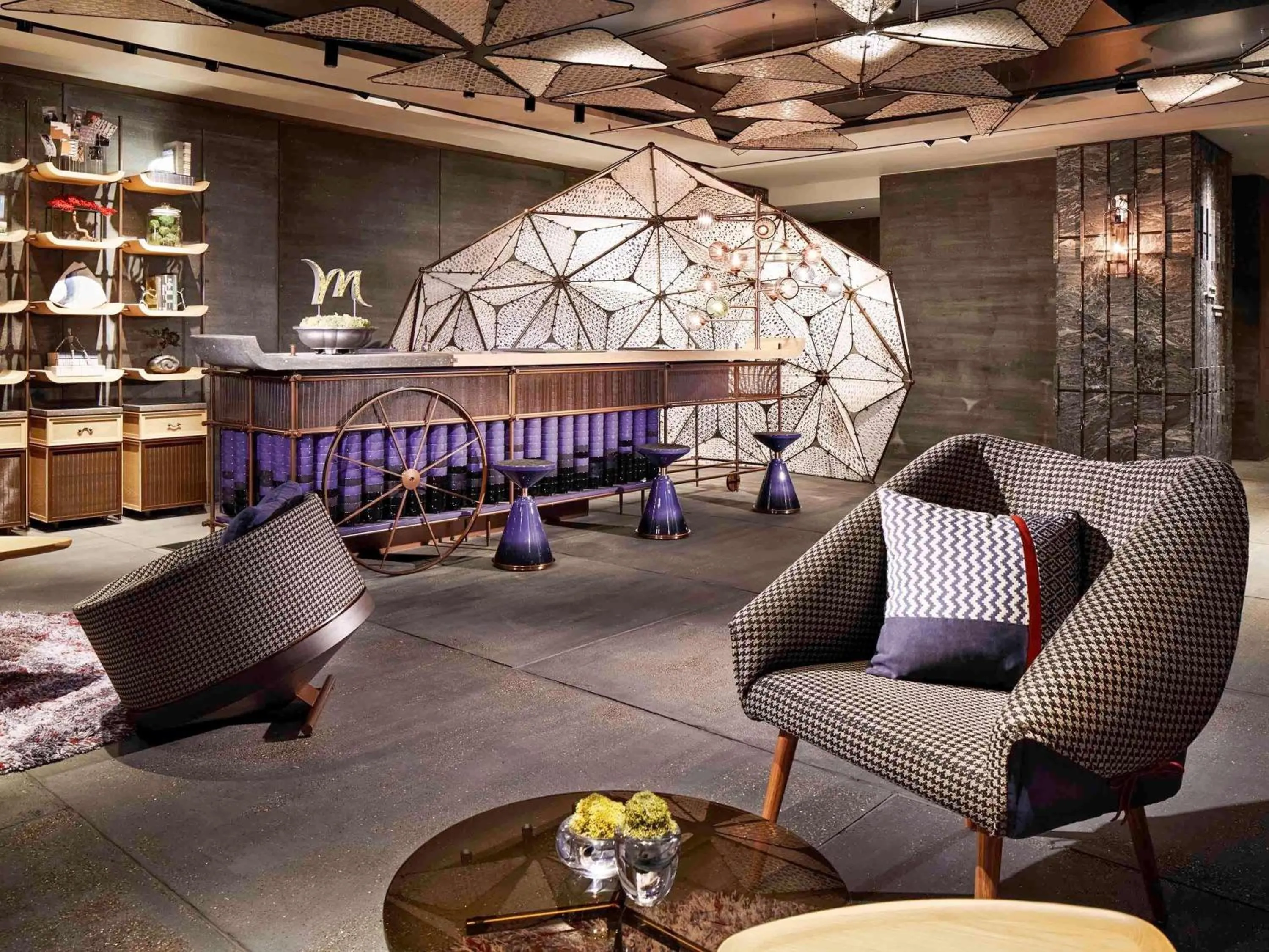 Property building in Mercure Kyoto Station