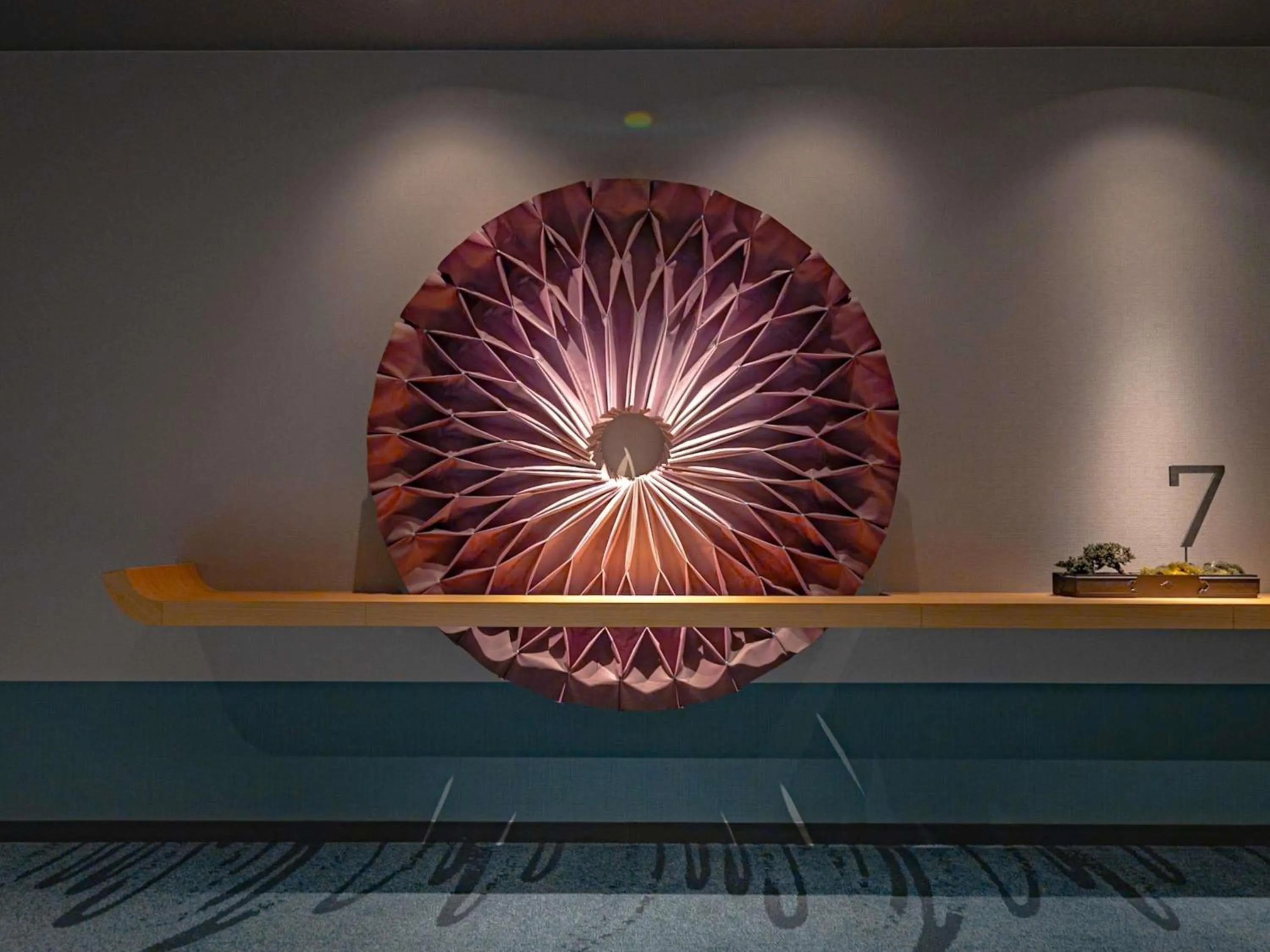 Bedroom in Mercure Kyoto Station