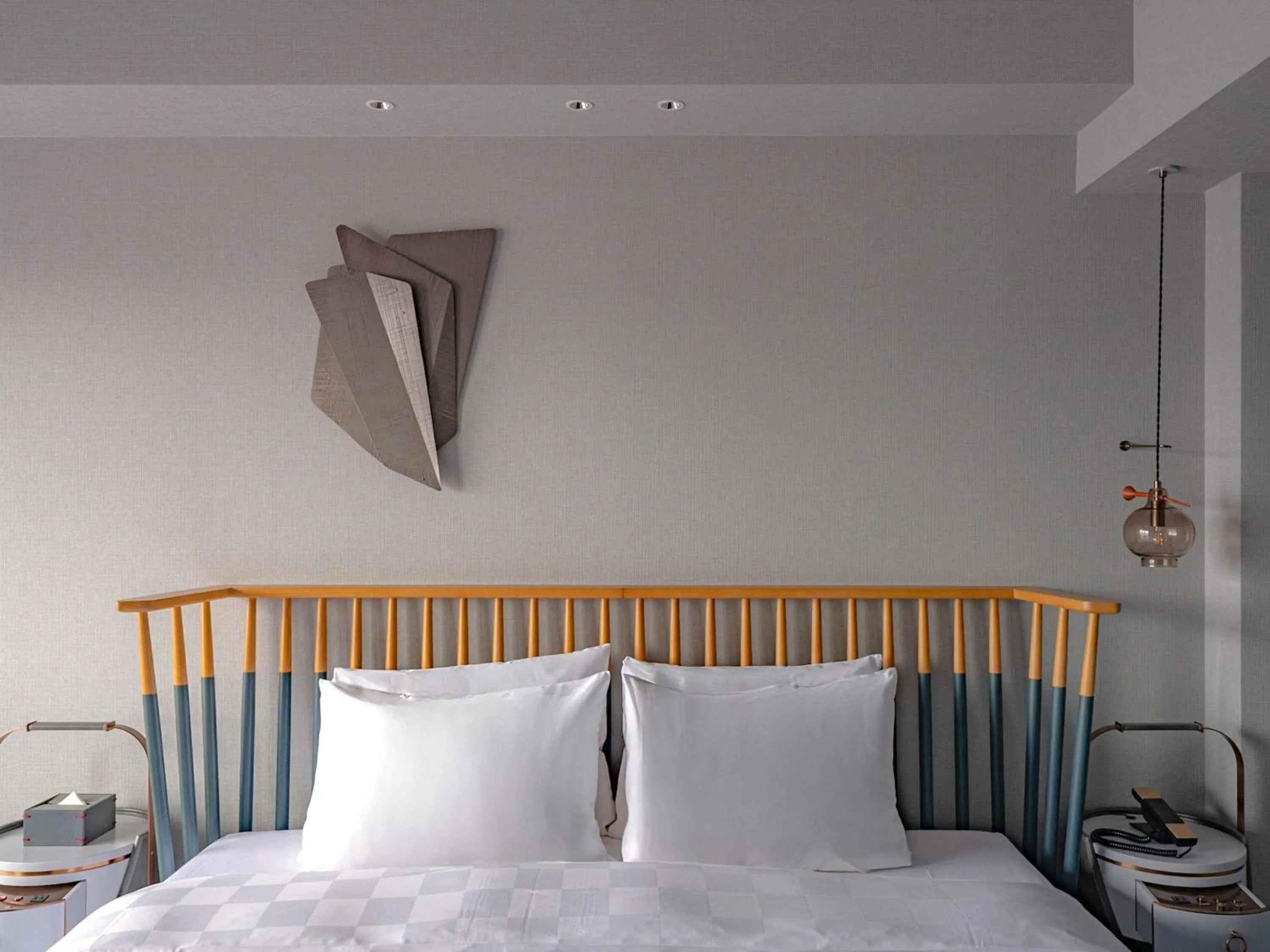 Bedroom, Bed in Mercure Kyoto Station