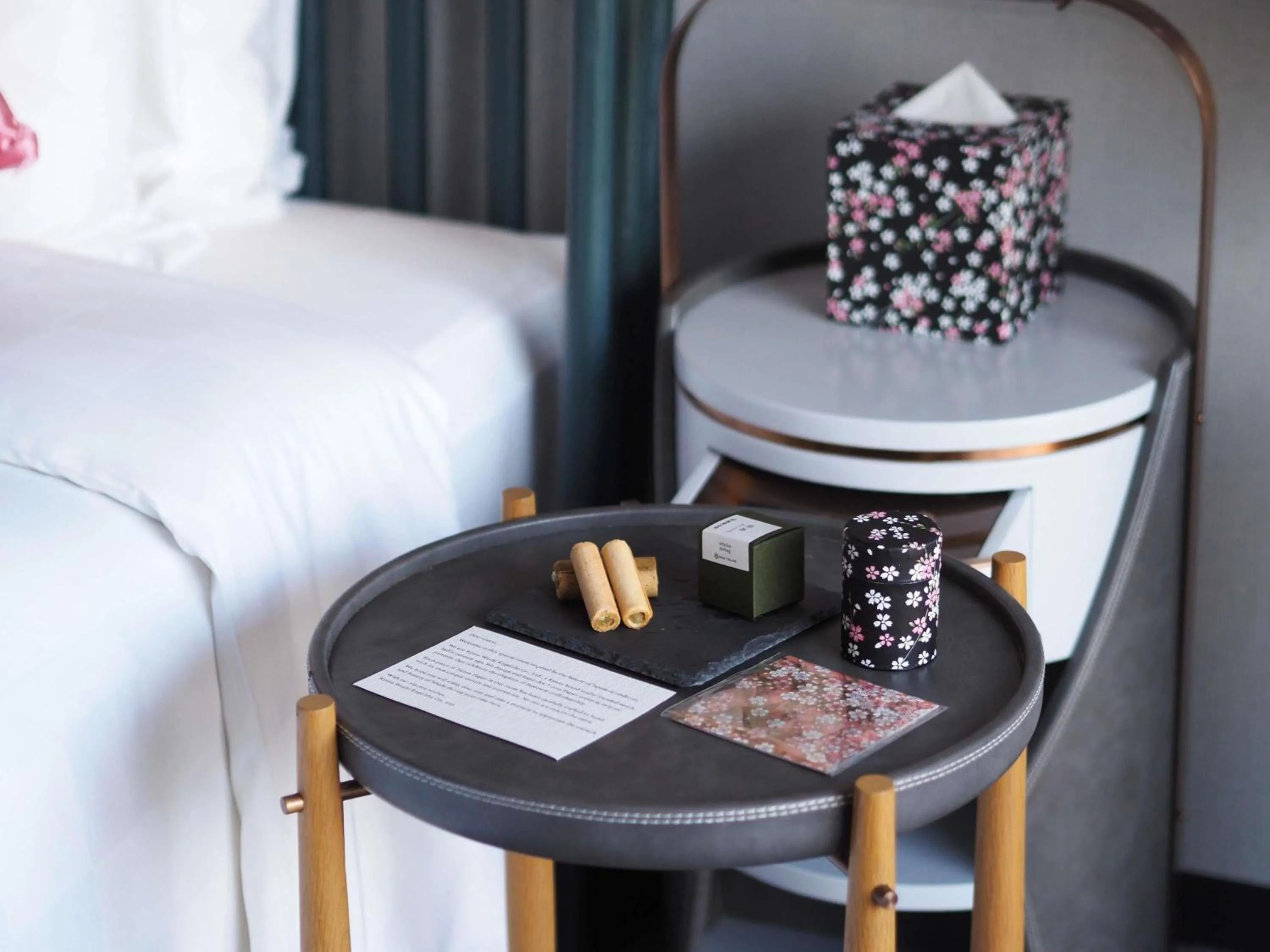 Bedroom, Bed in Mercure Kyoto Station