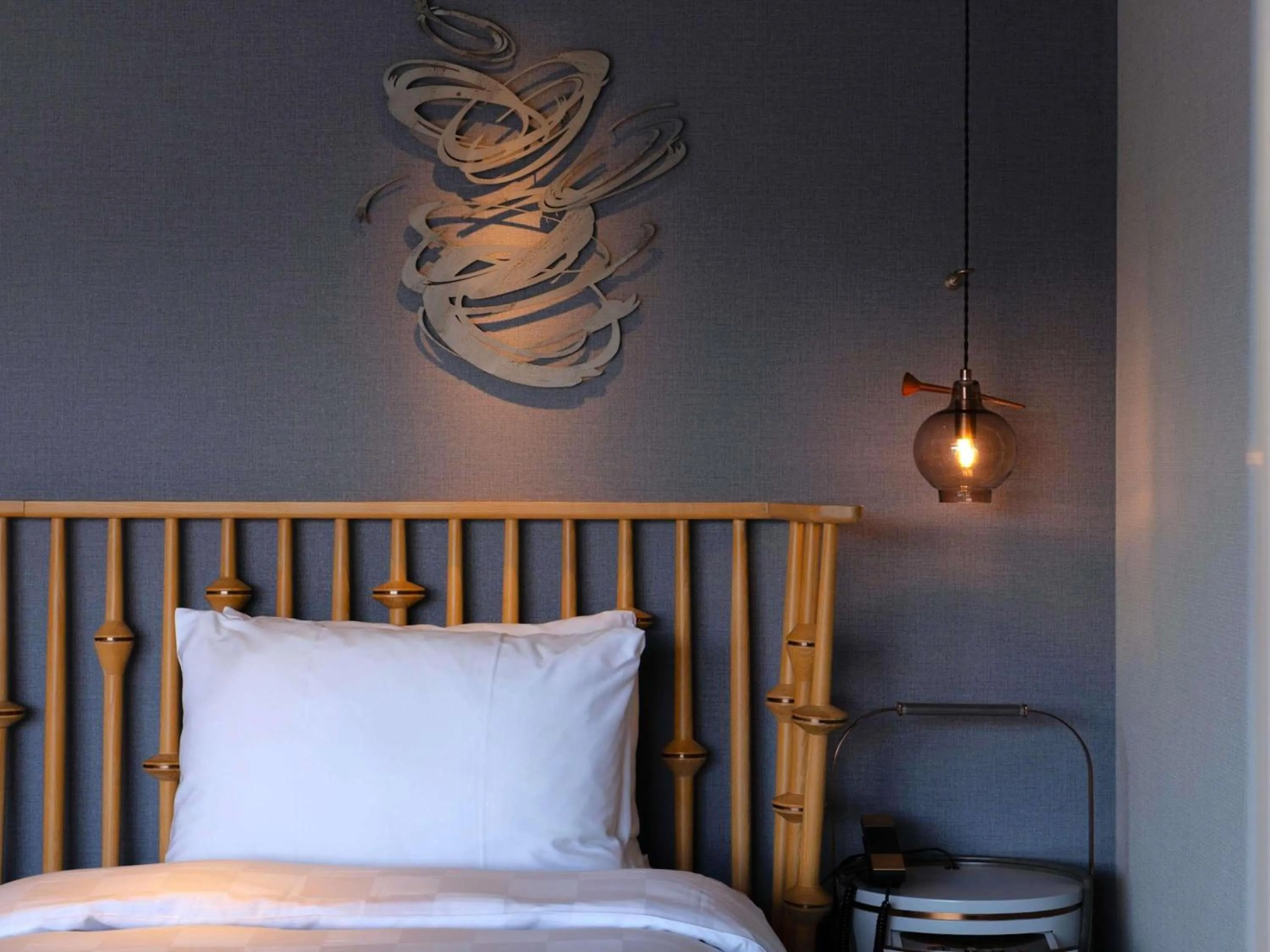 Bedroom, Bed in Mercure Kyoto Station