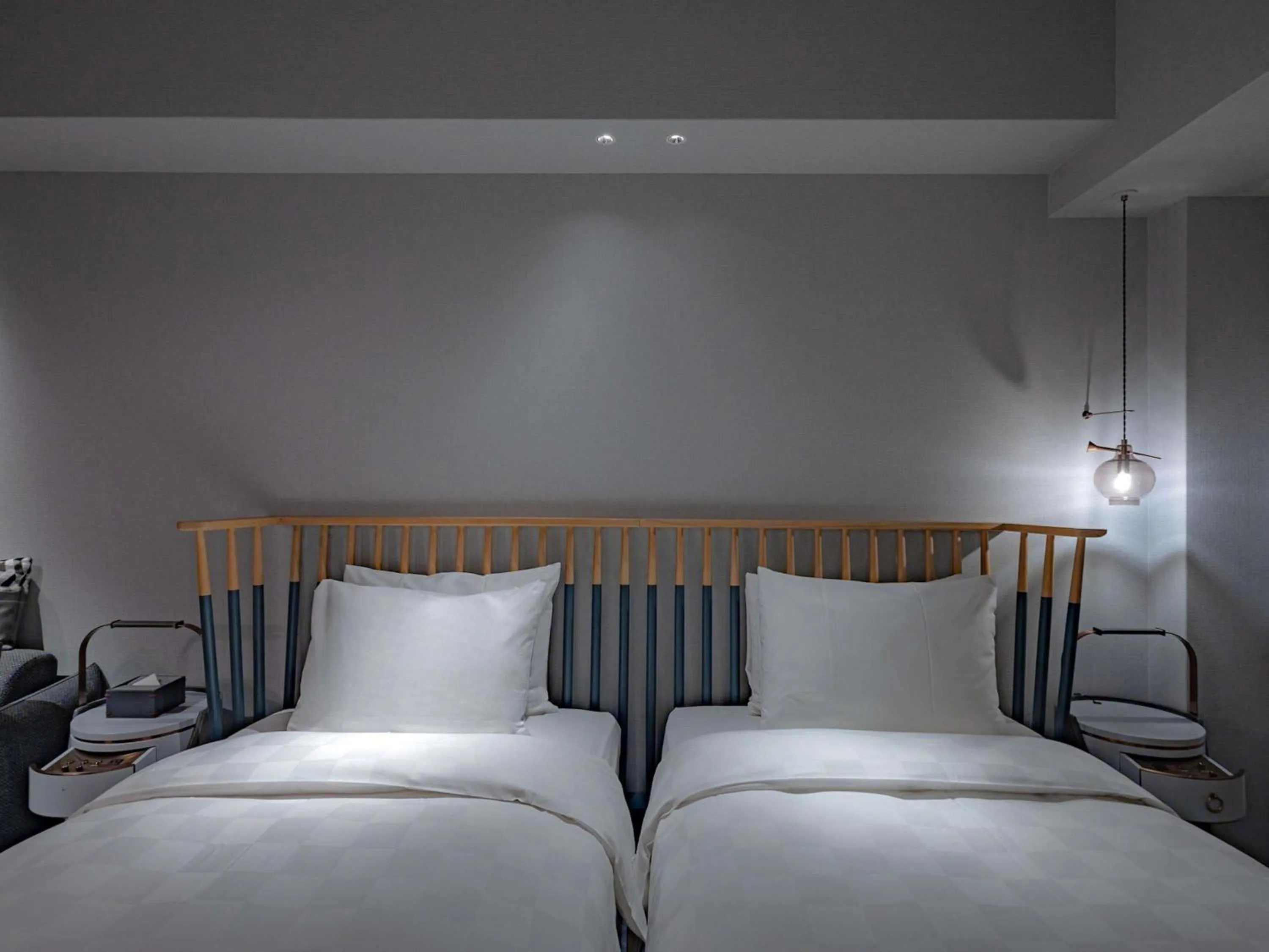 Bedroom, Bed in Mercure Kyoto Station