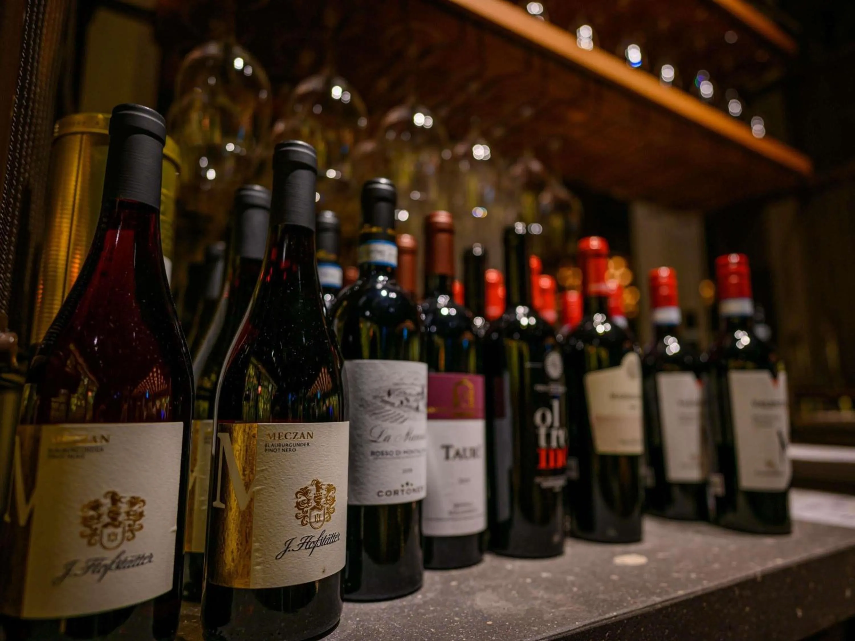 Lounge or bar in Mercure Kyoto Station