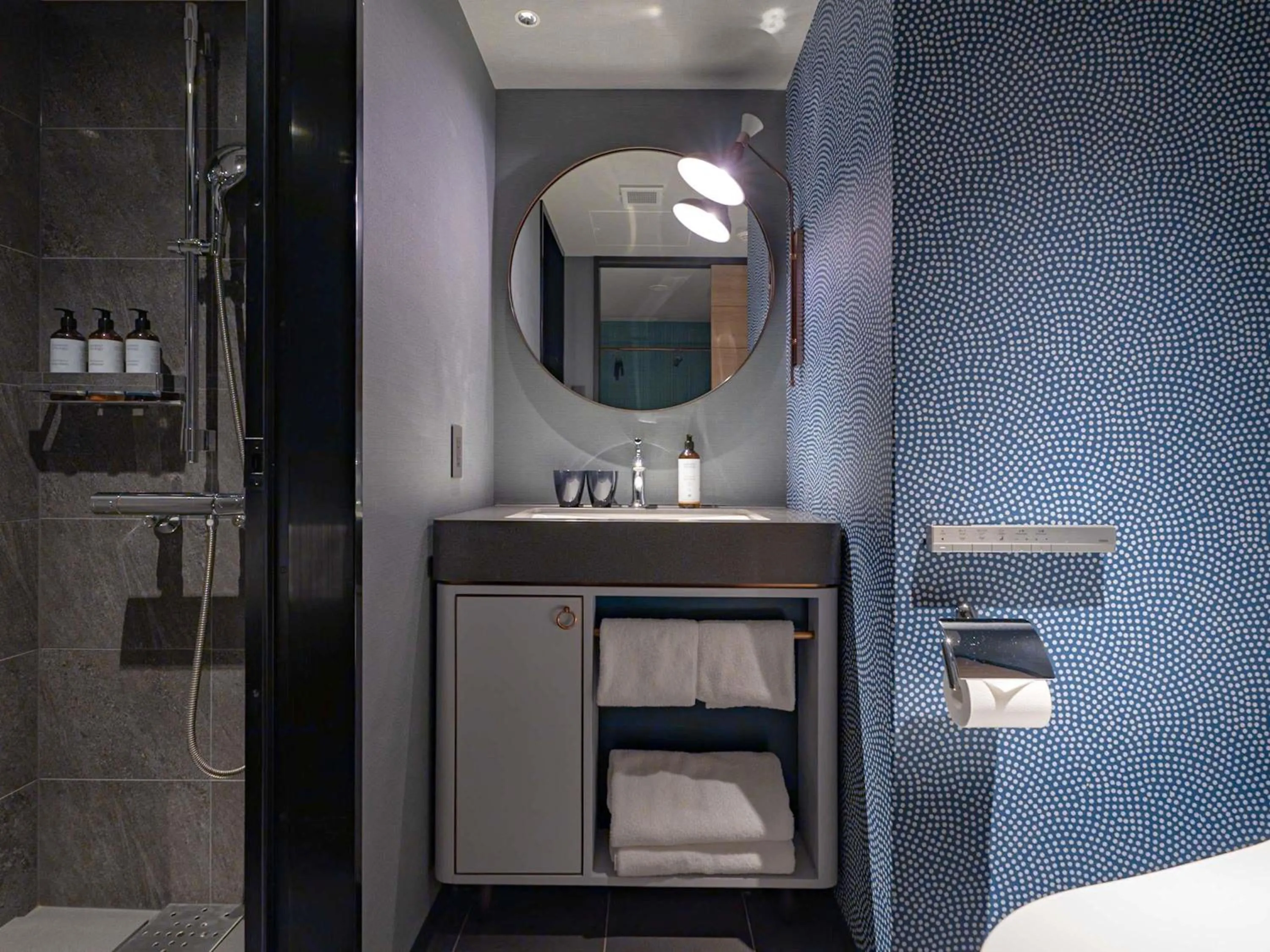 Bedroom in Mercure Kyoto Station