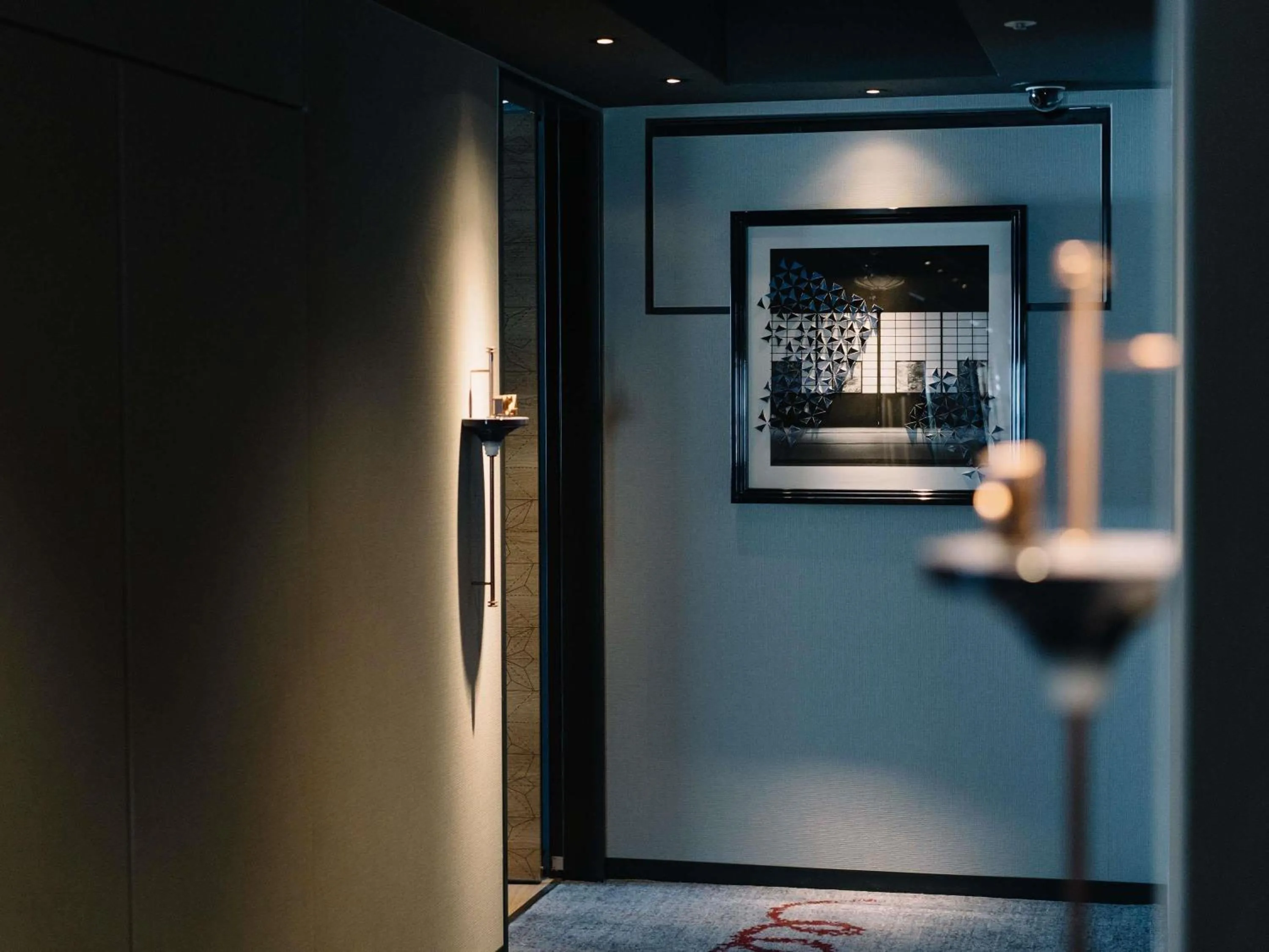 Bedroom in Mercure Kyoto Station