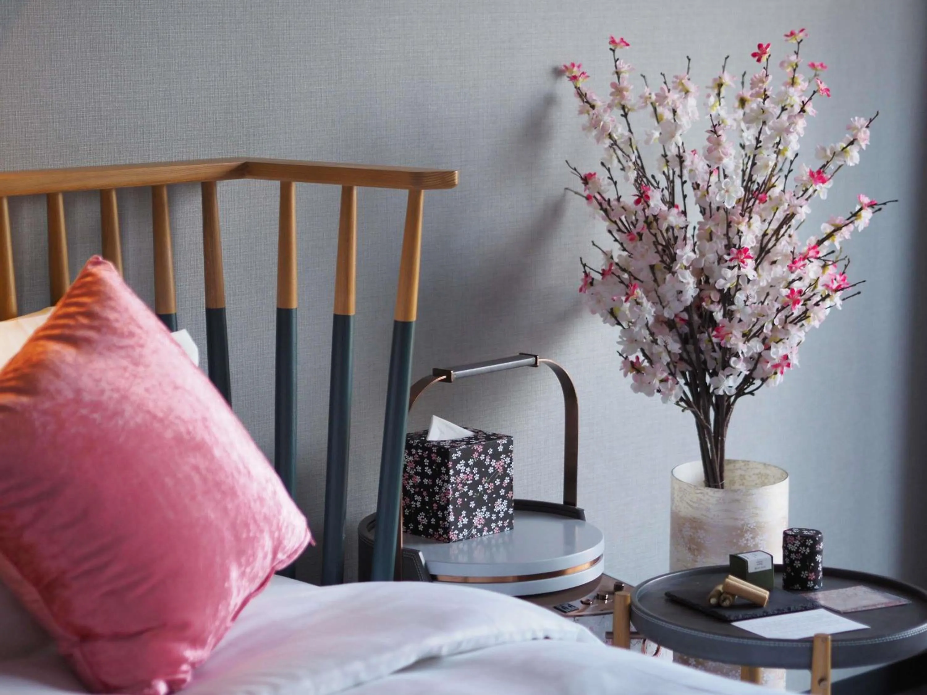Bedroom, Bed in Mercure Kyoto Station