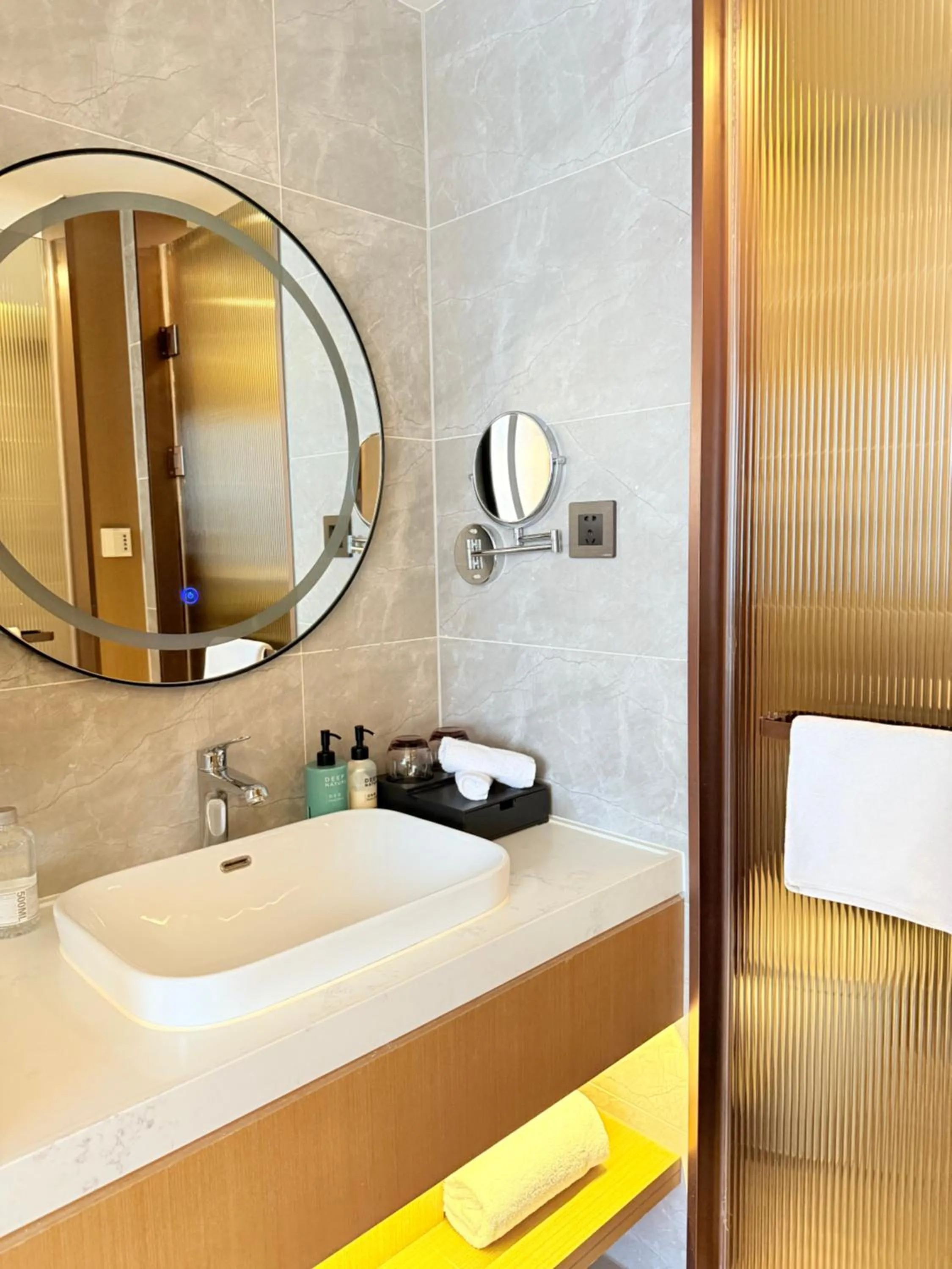 Bathroom in Novotel Xi'an The Bell Tower