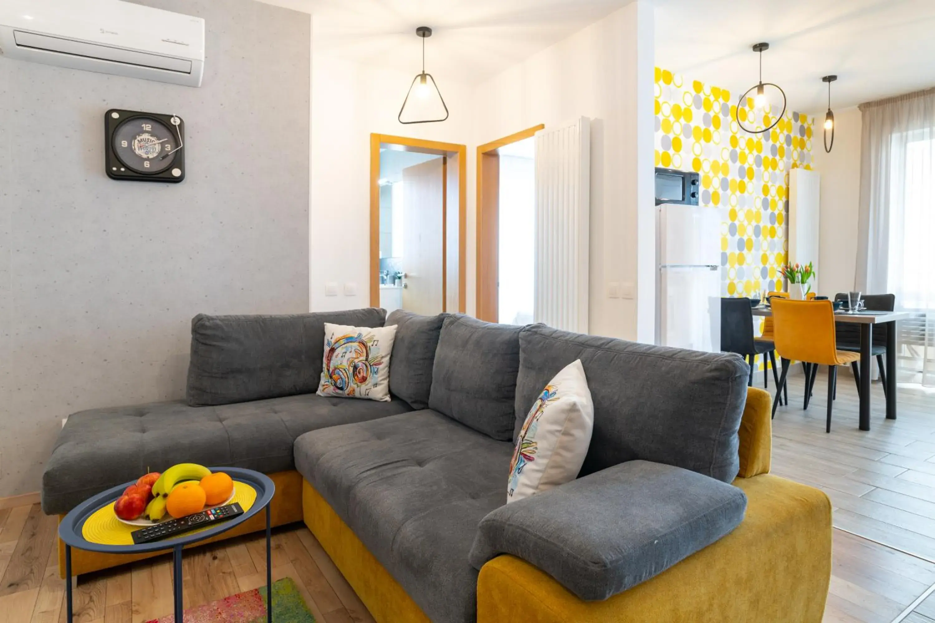 Two-Bedroom Apartment in TCI Apartments Two-Bedroom Apartment in TCI Apartments