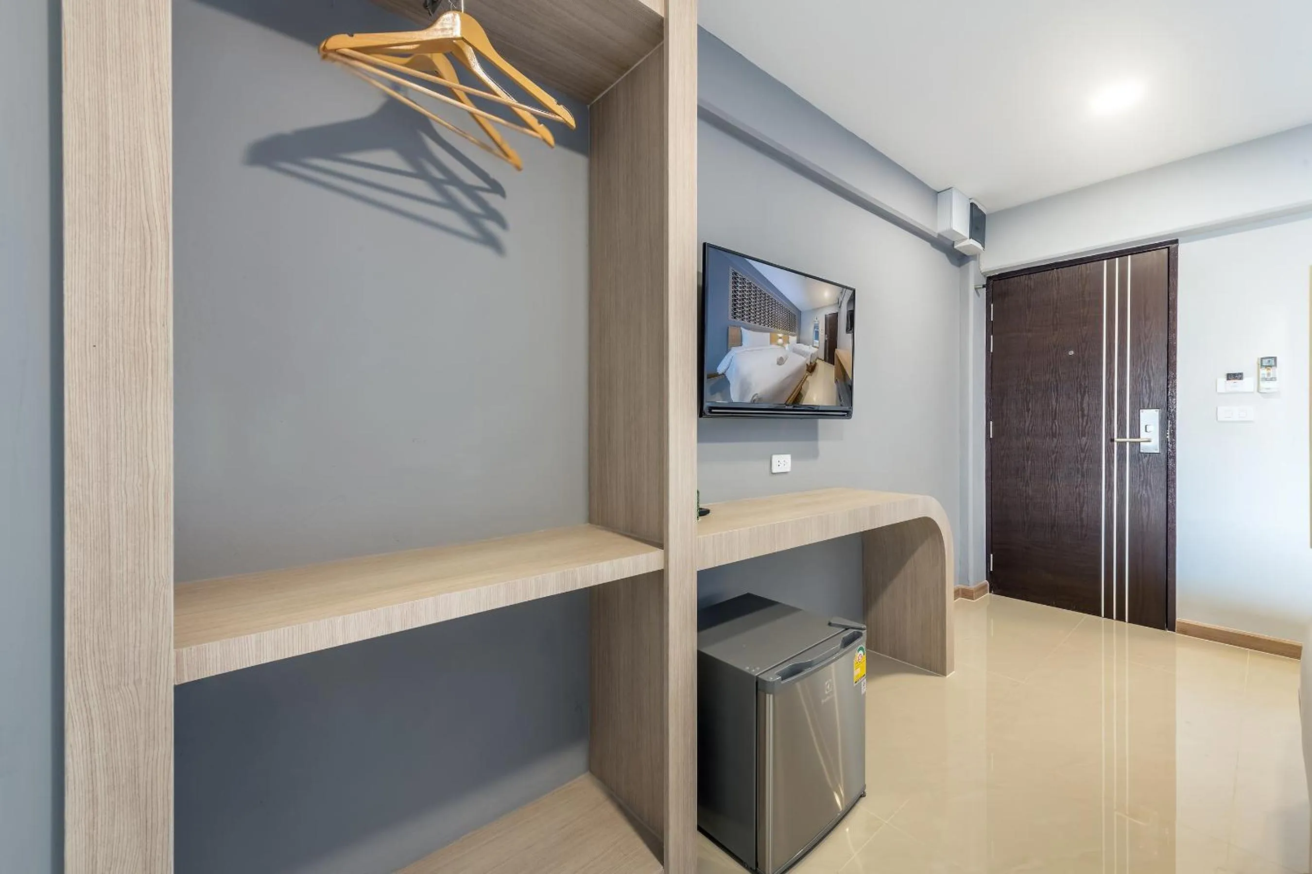 TV and multimedia in PLAAI Play Hotel