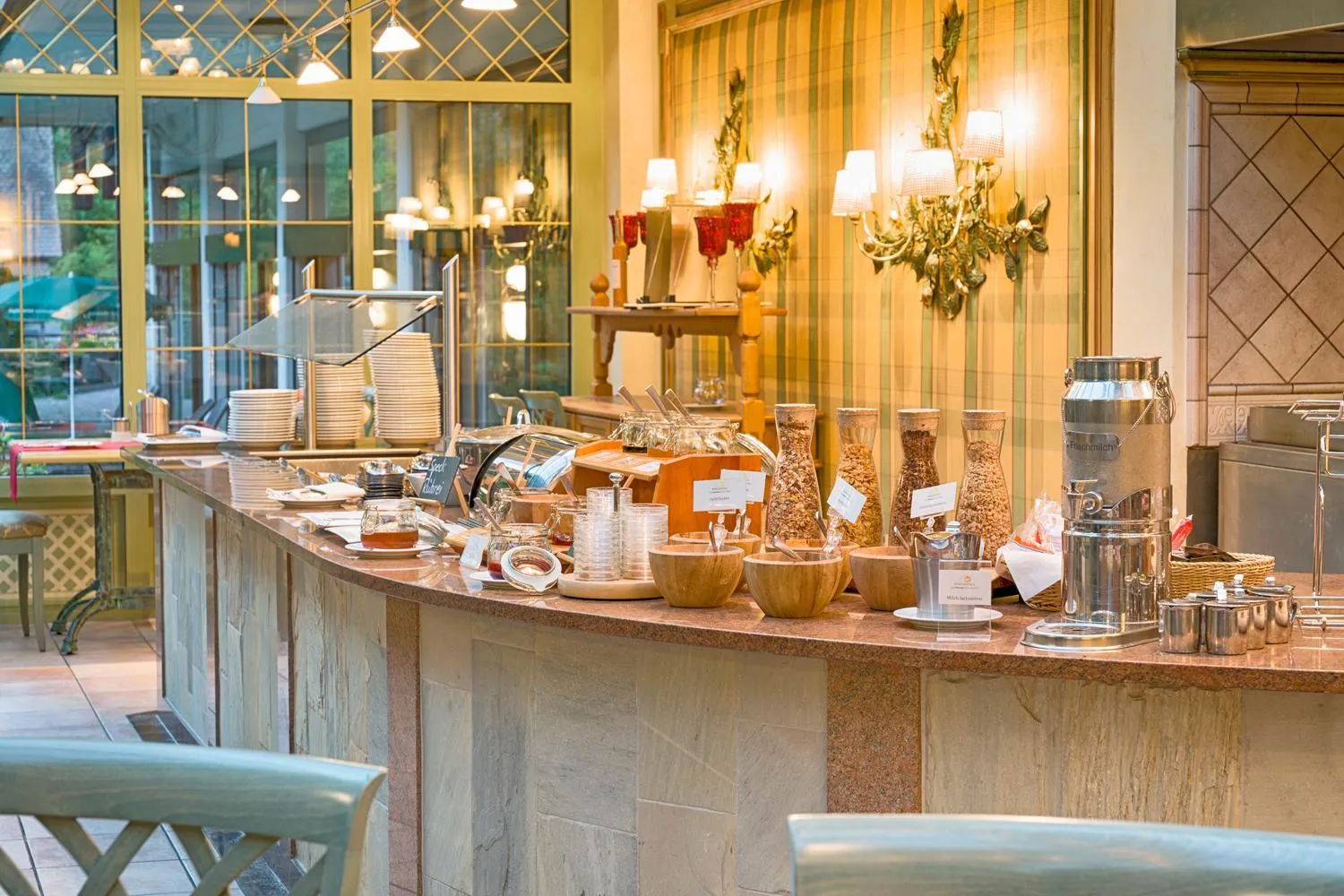 Food in Ringhotel Mönch`s Waldhotel