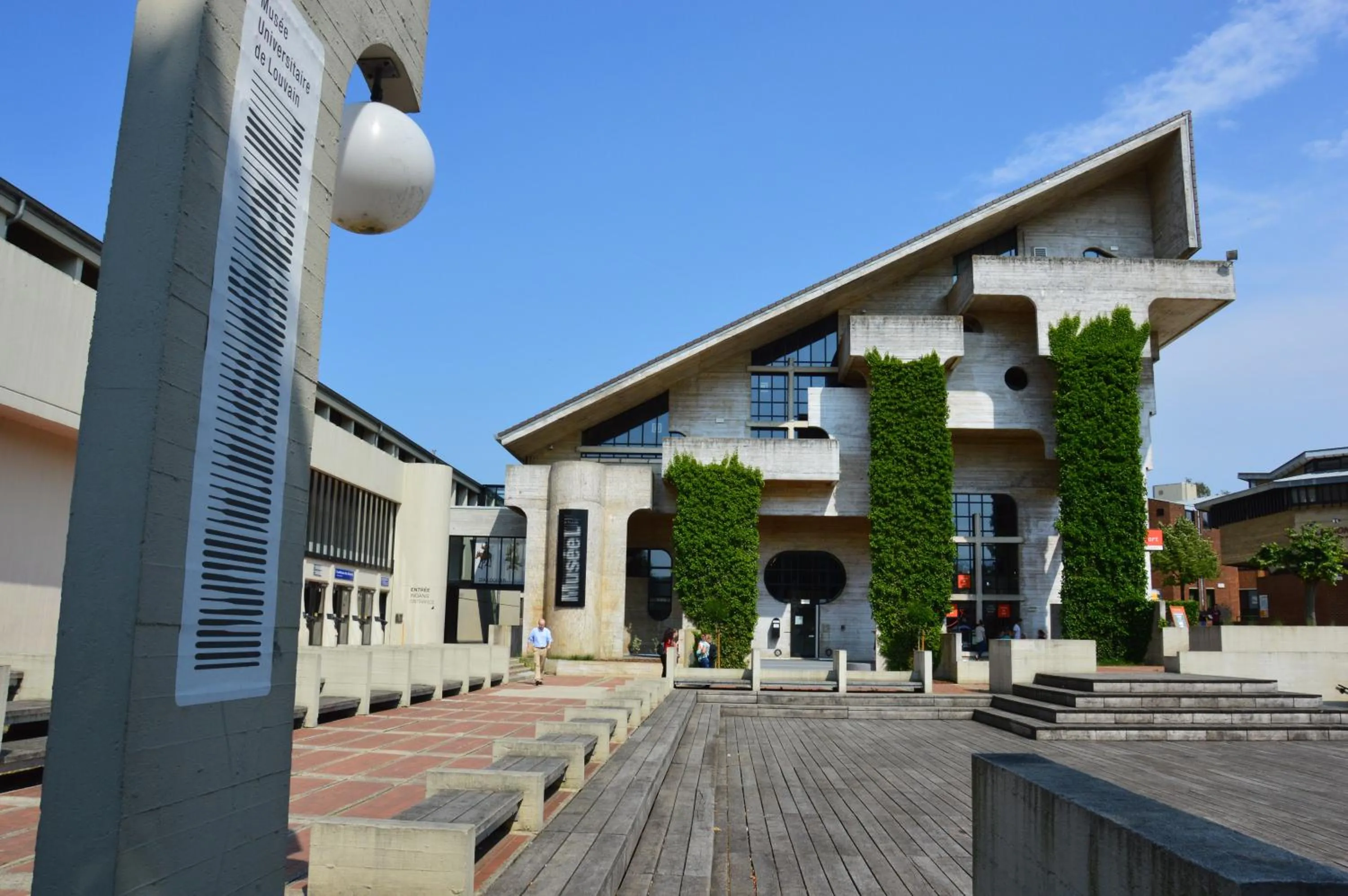 Nearby landmark in Gîte Mozaïk