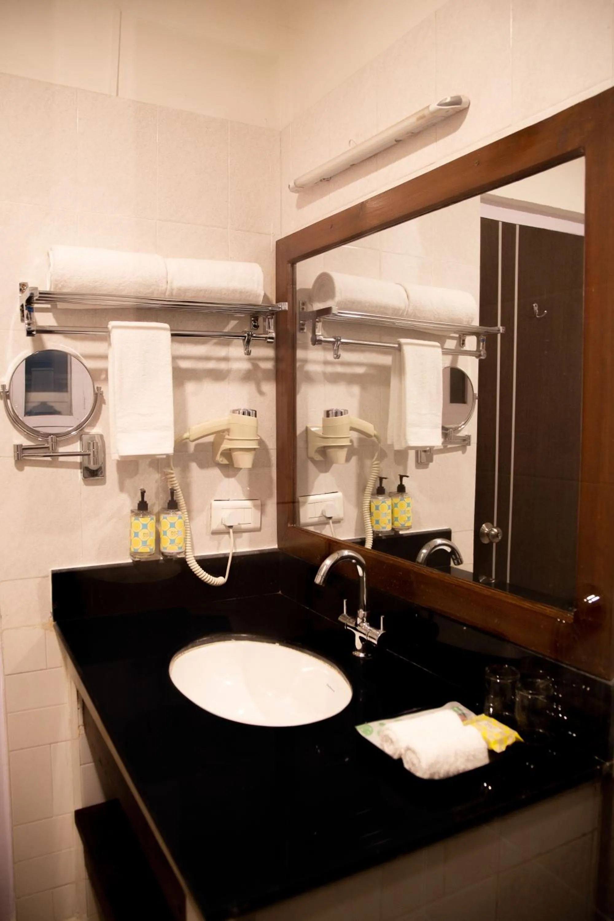 Bathroom in Lemon Tree Hotel, Thimphu