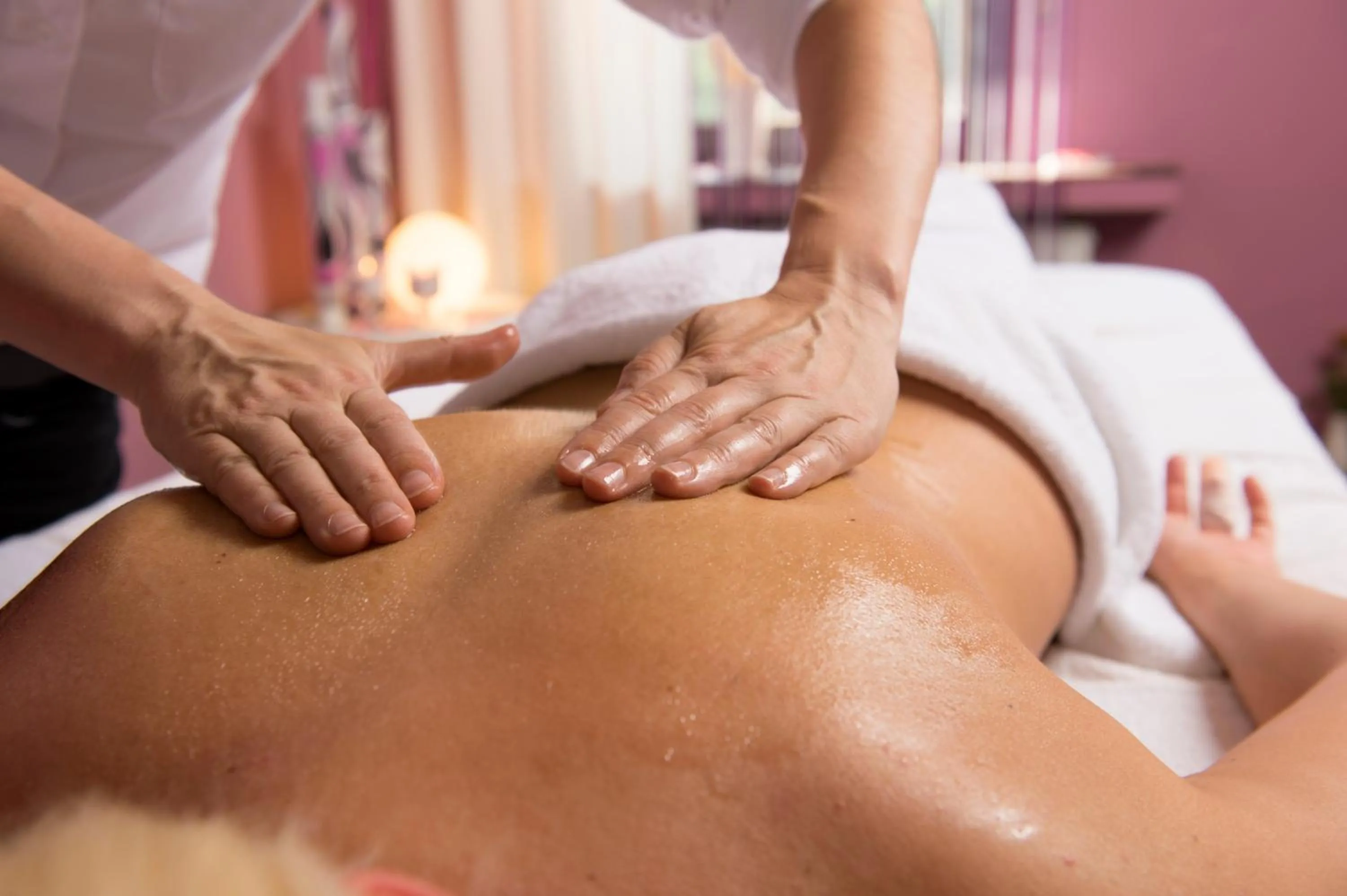 Massage in Haus Große Kettler