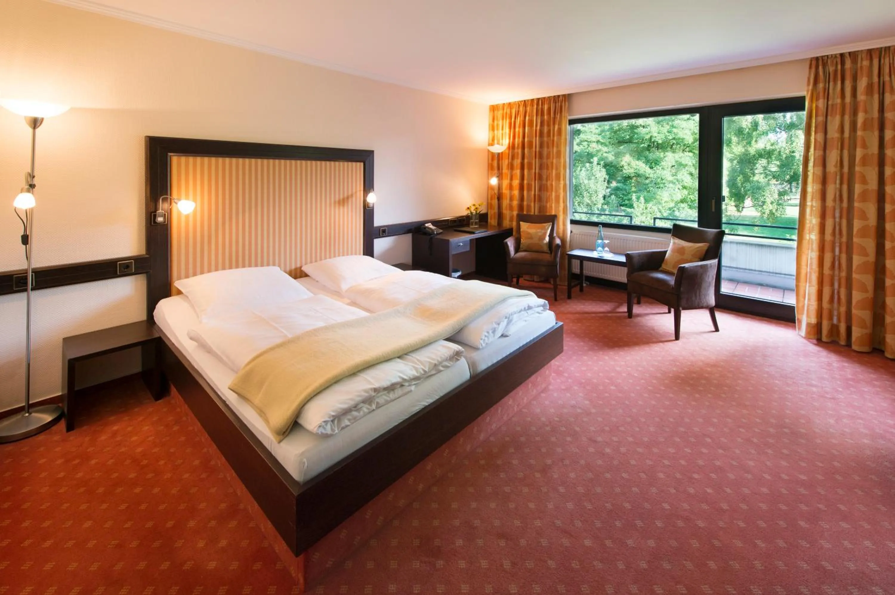 Bedroom, Bed in Haus Große Kettler