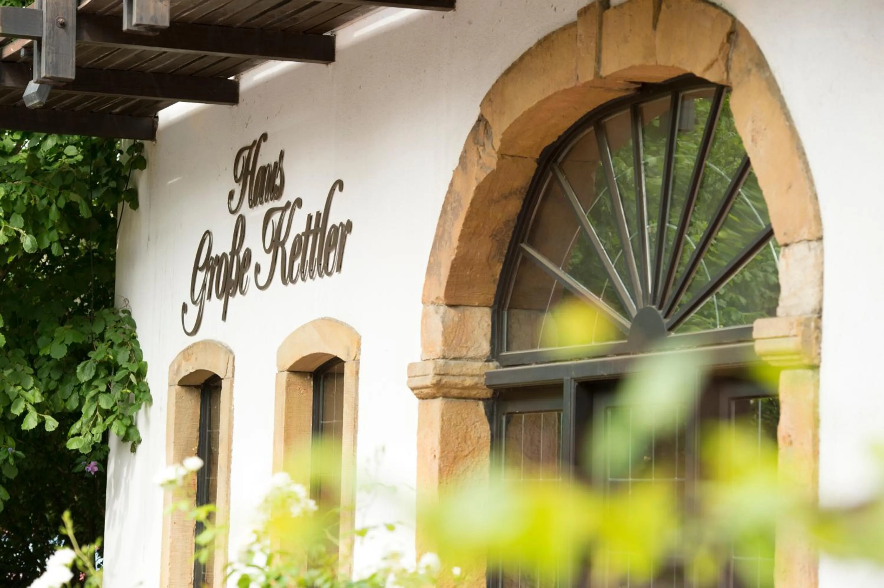 Property building in Haus Große Kettler