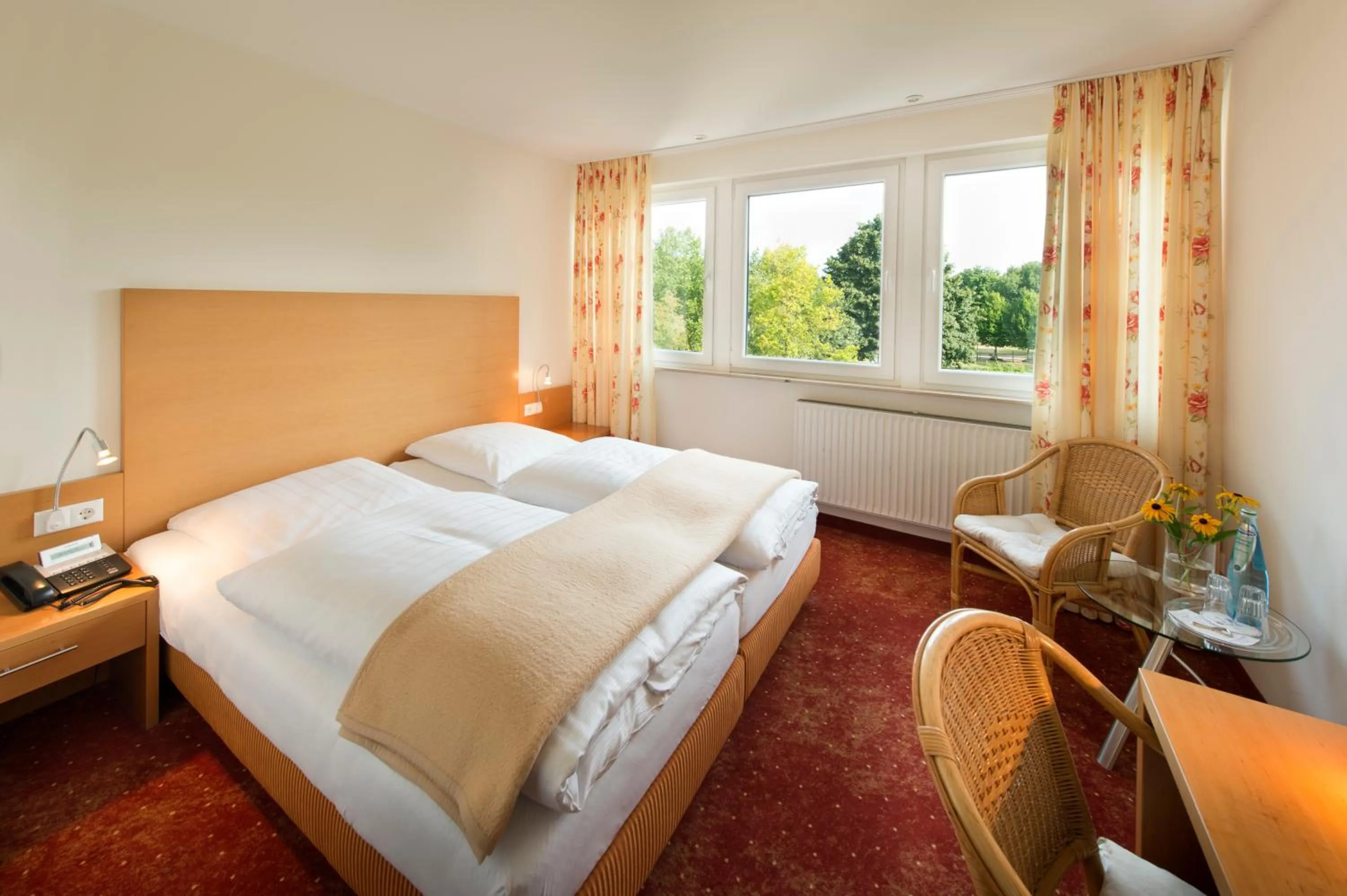 Bed in Haus Große Kettler