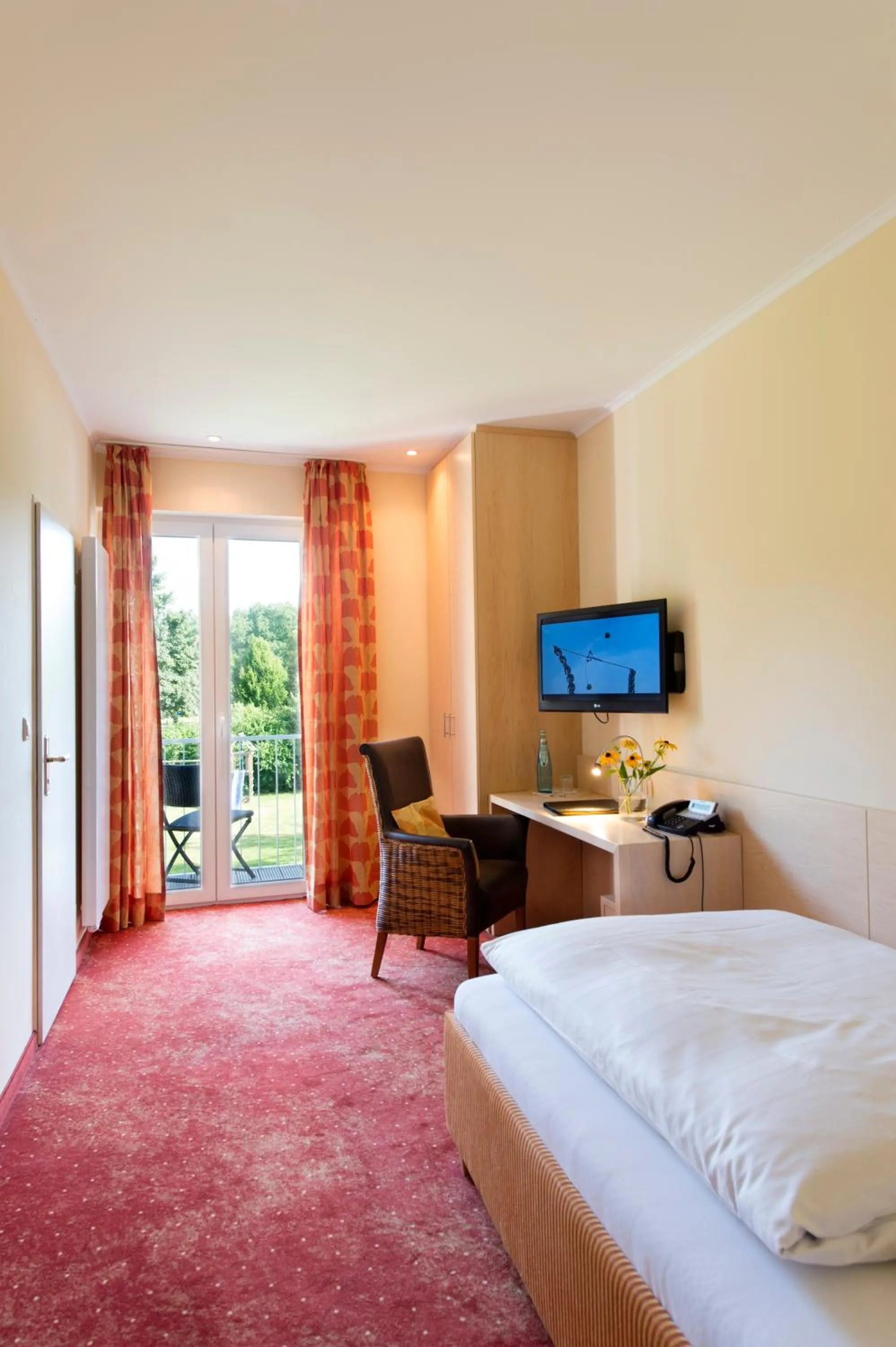 Bed in Haus Große Kettler