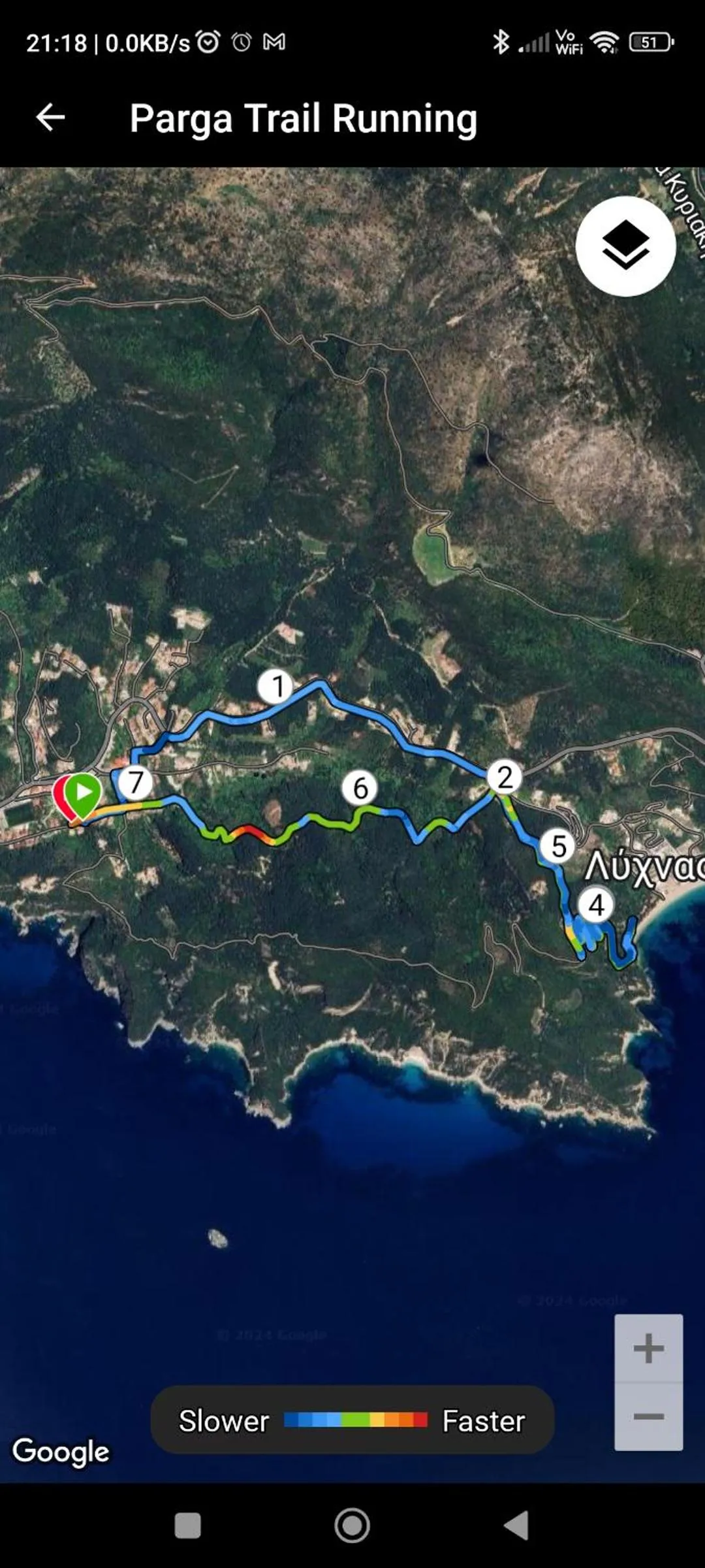 Donatos Apartments & Studios