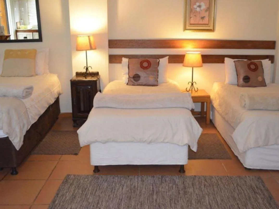 Bedroom, Bed in The Riverhouse Guesthouse