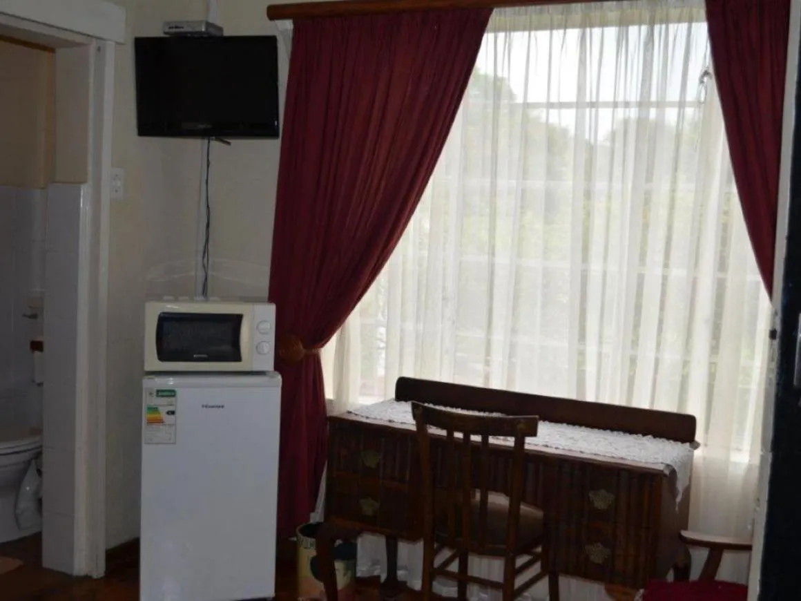 Seating area in The Riverhouse Guesthouse