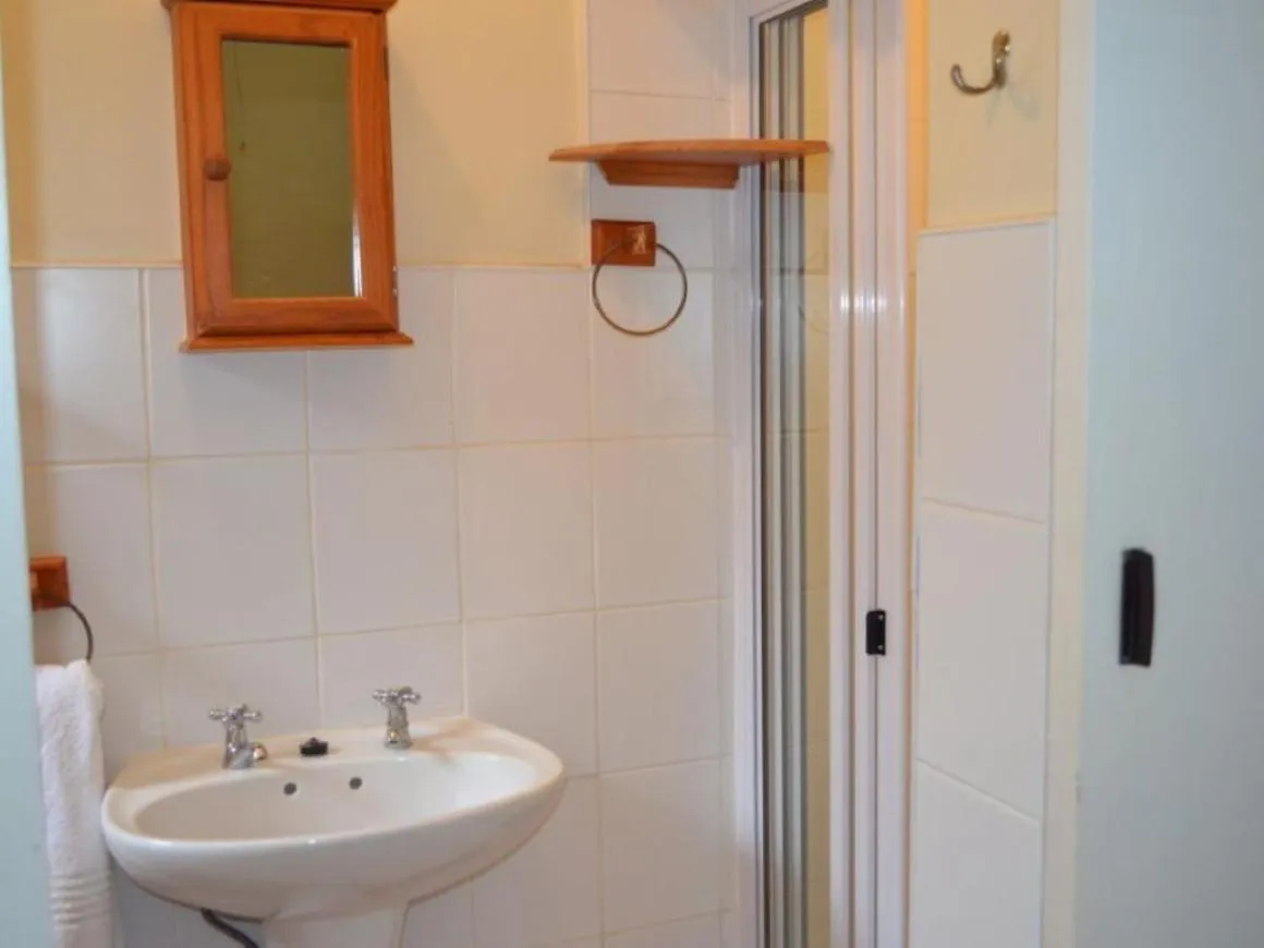 Bathroom in The Riverhouse Guesthouse