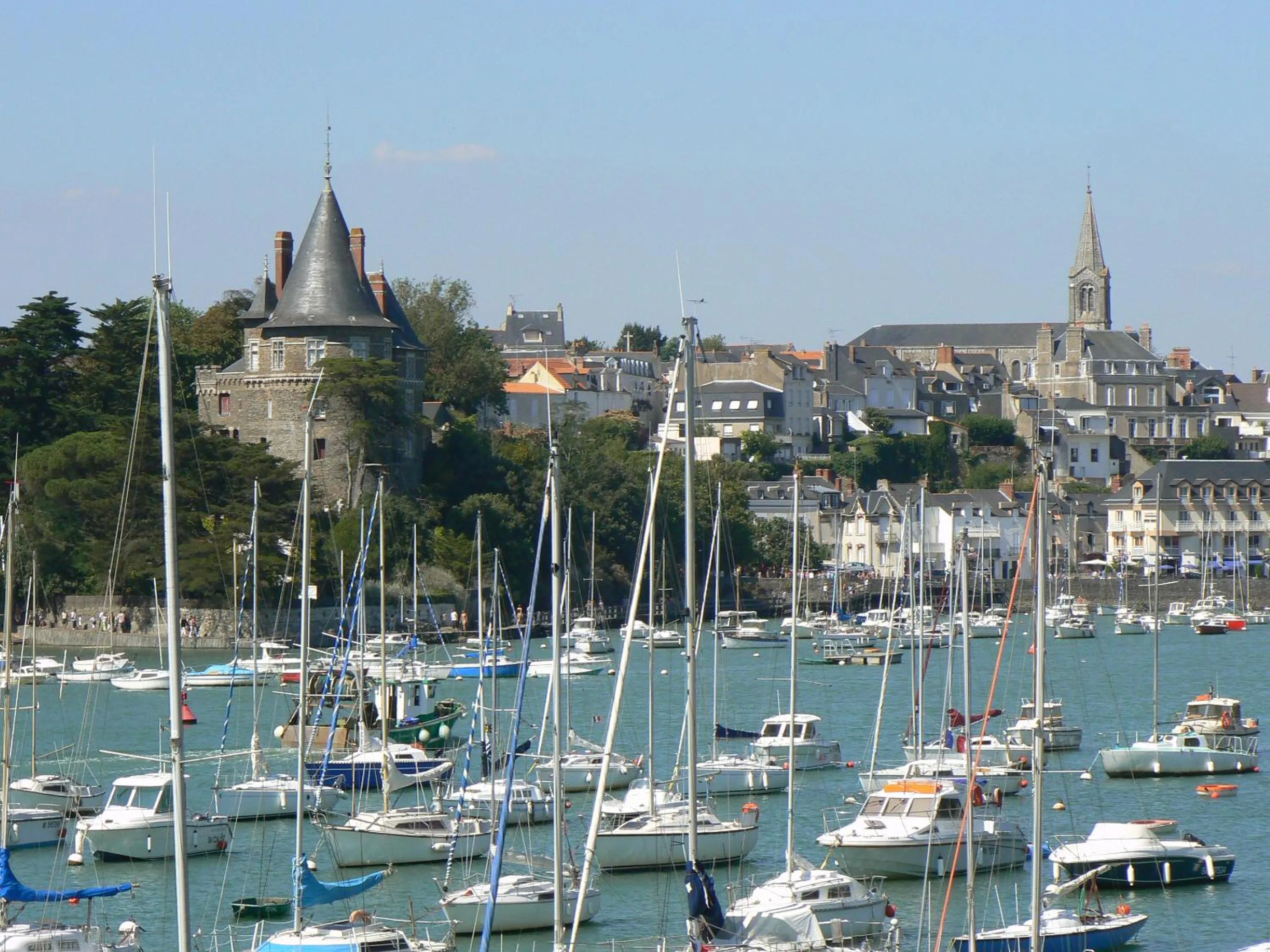 Off site in Hôtel Beau Soleil