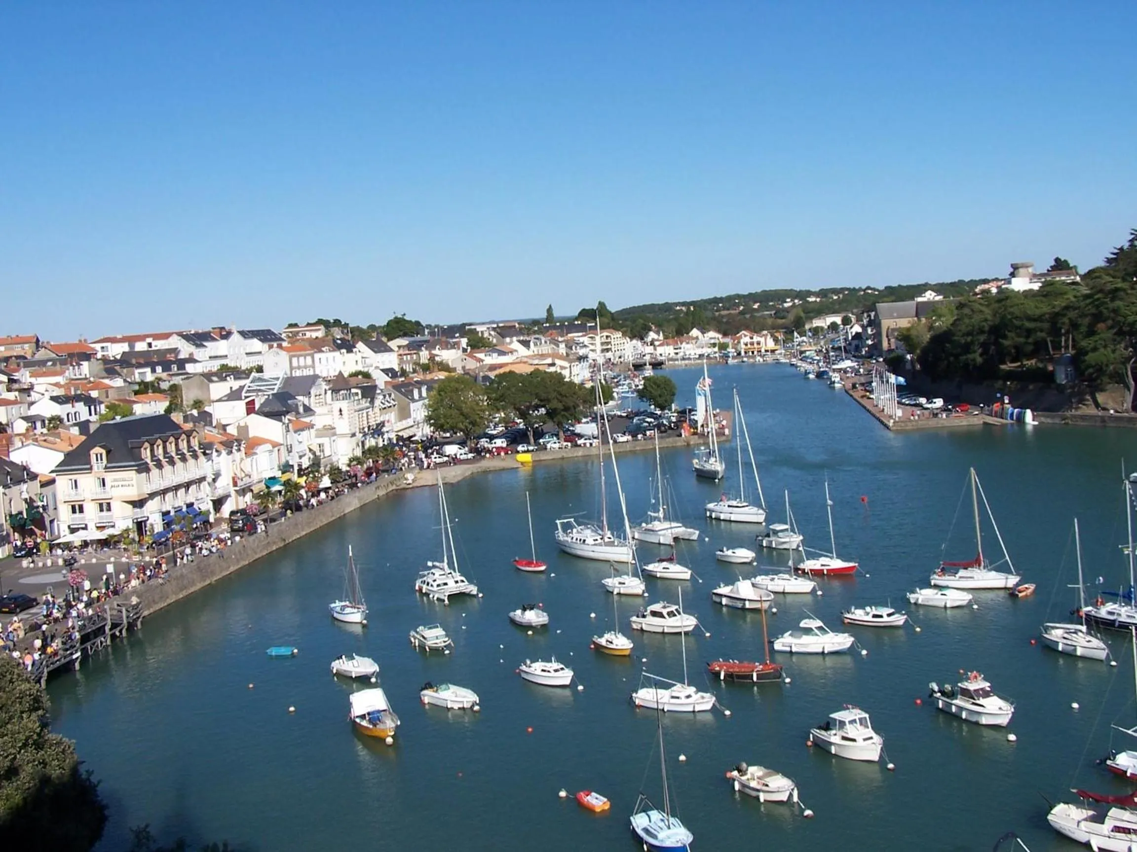 Off site in Hôtel Beau Soleil