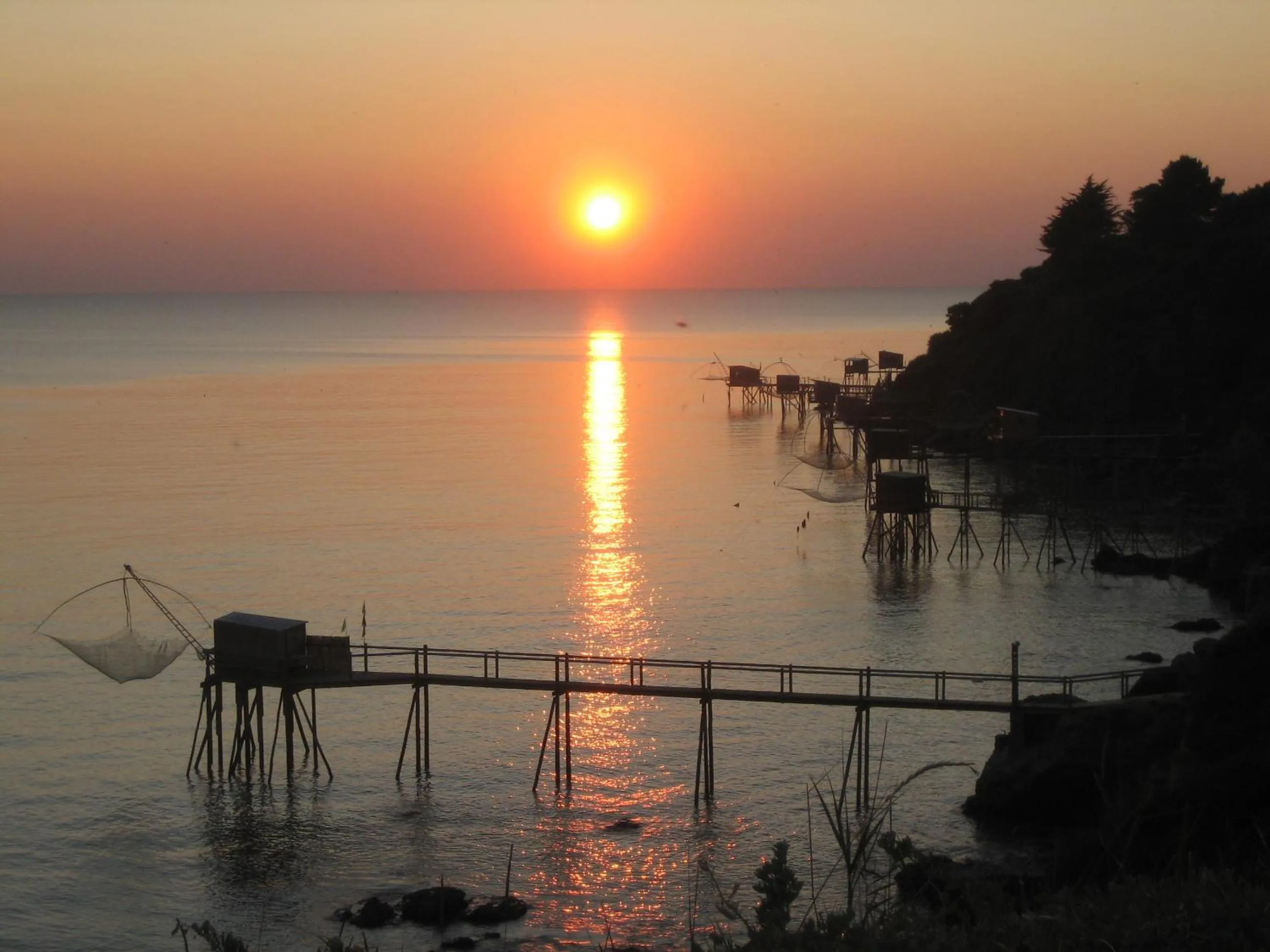 Off site in Hôtel Beau Soleil