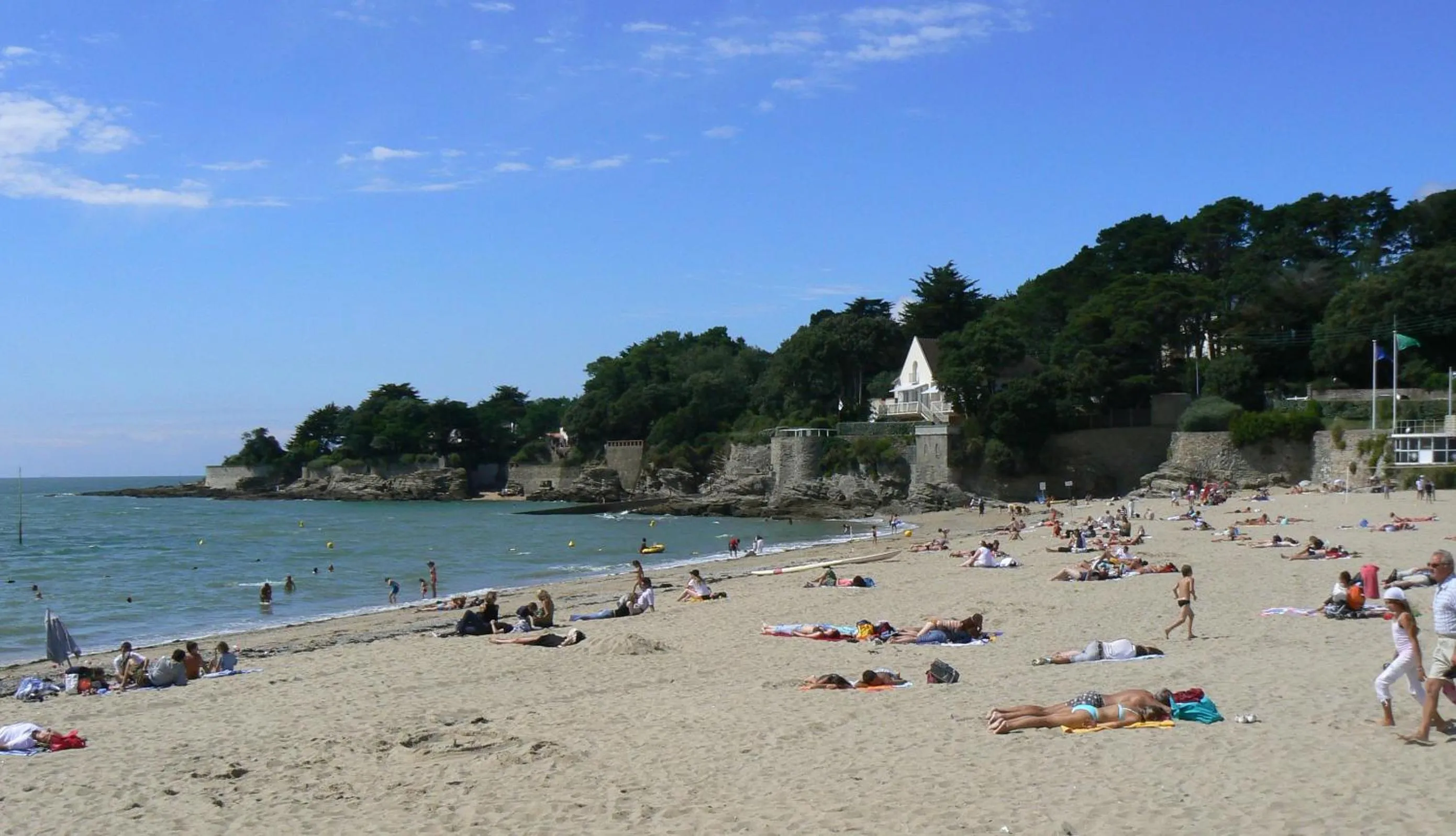 Day in Hôtel Beau Soleil