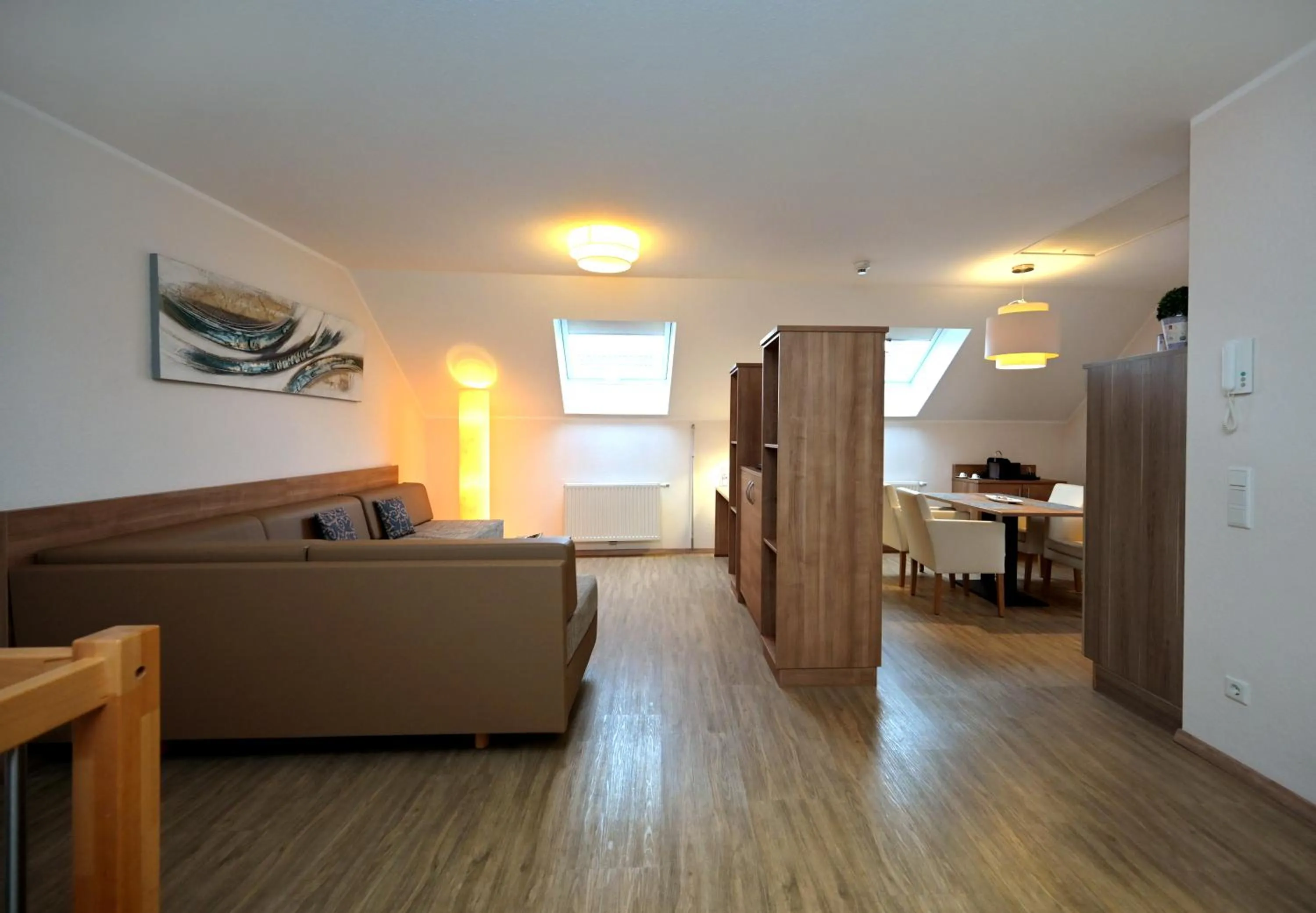 Living room in Hotel & Living Am Wartturm - Hotel & Apartments