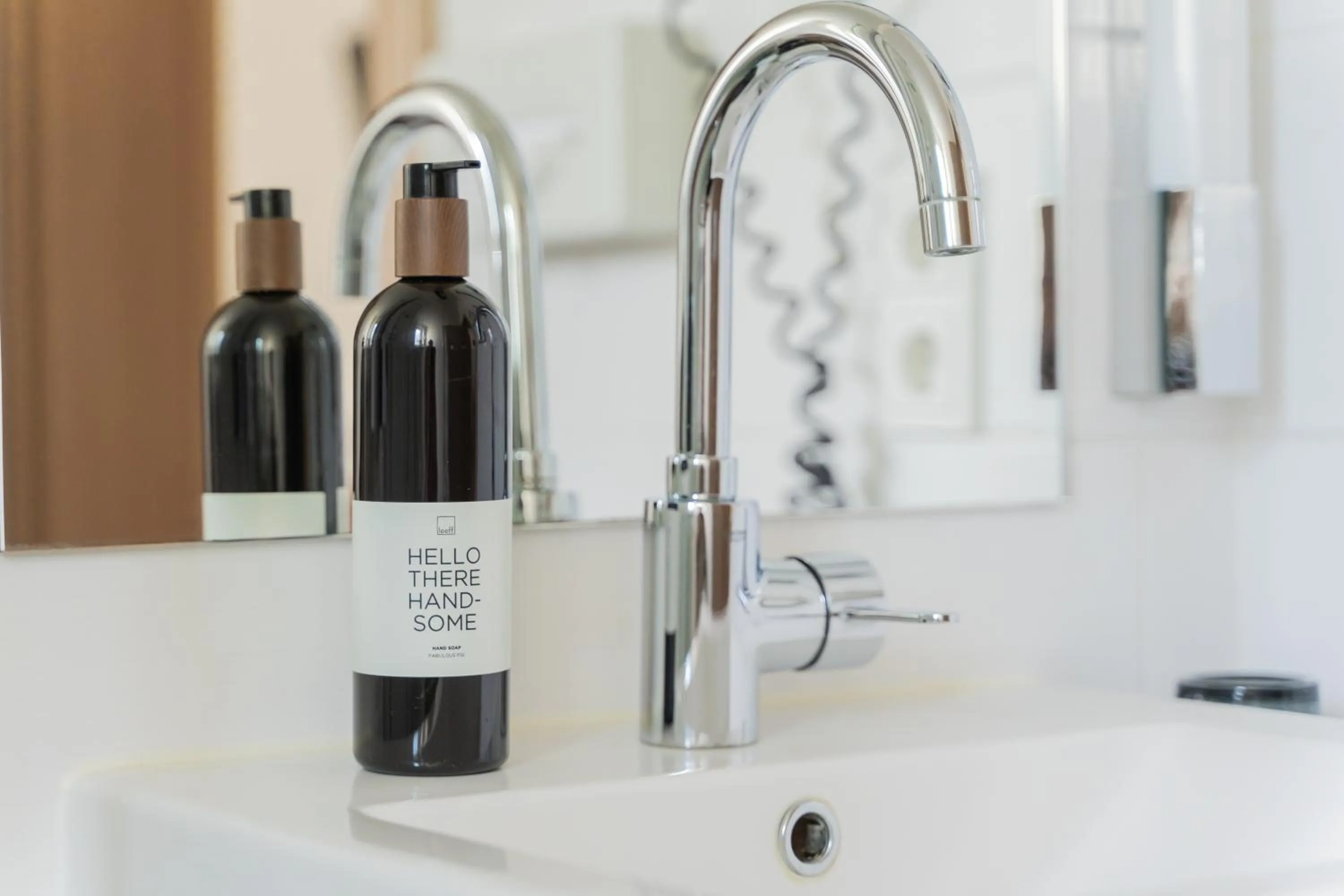 Bathroom in Hotel & Living Am Wartturm - Hotel & Apartments