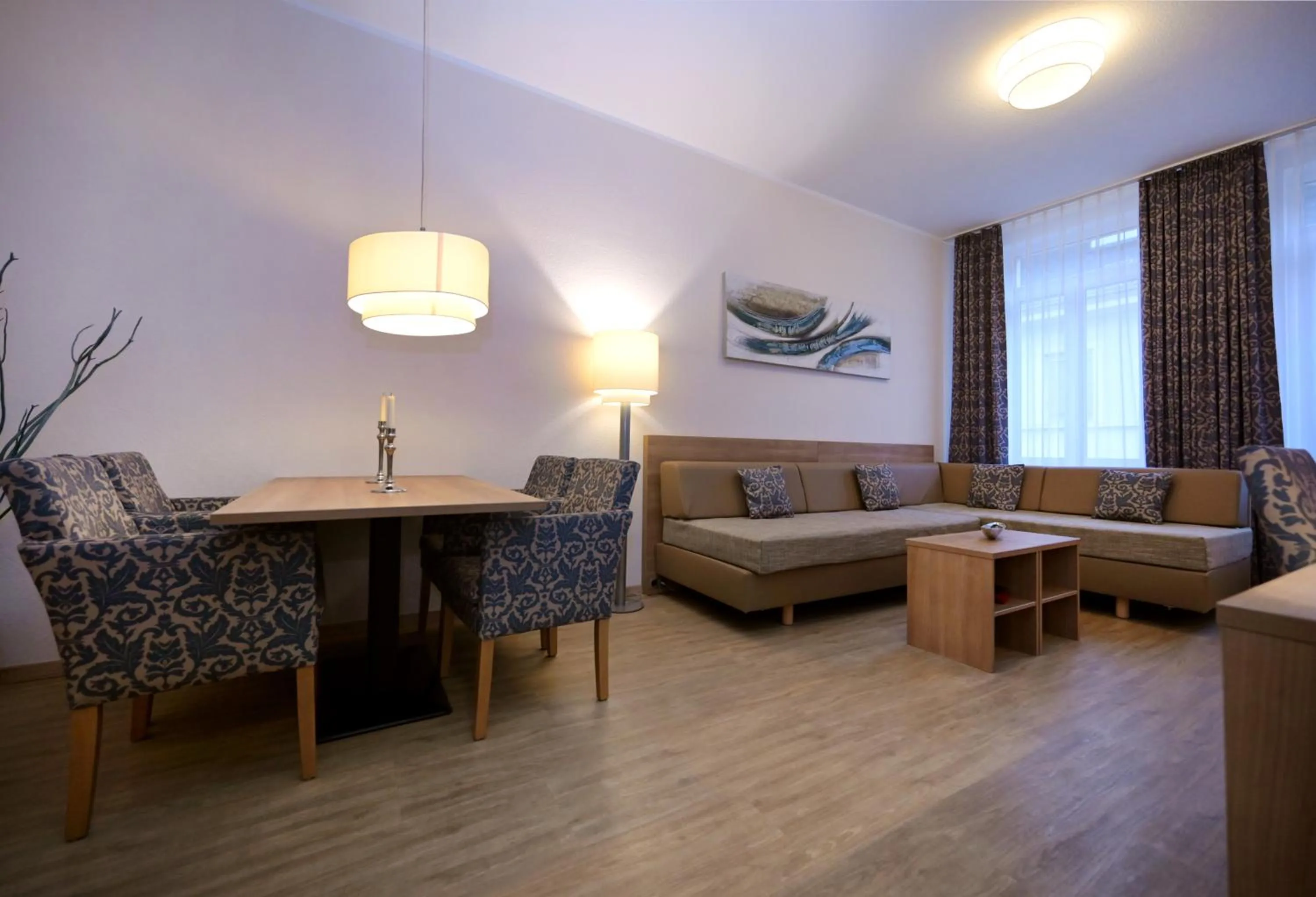 Living room in Hotel & Living Am Wartturm - Hotel & Apartments