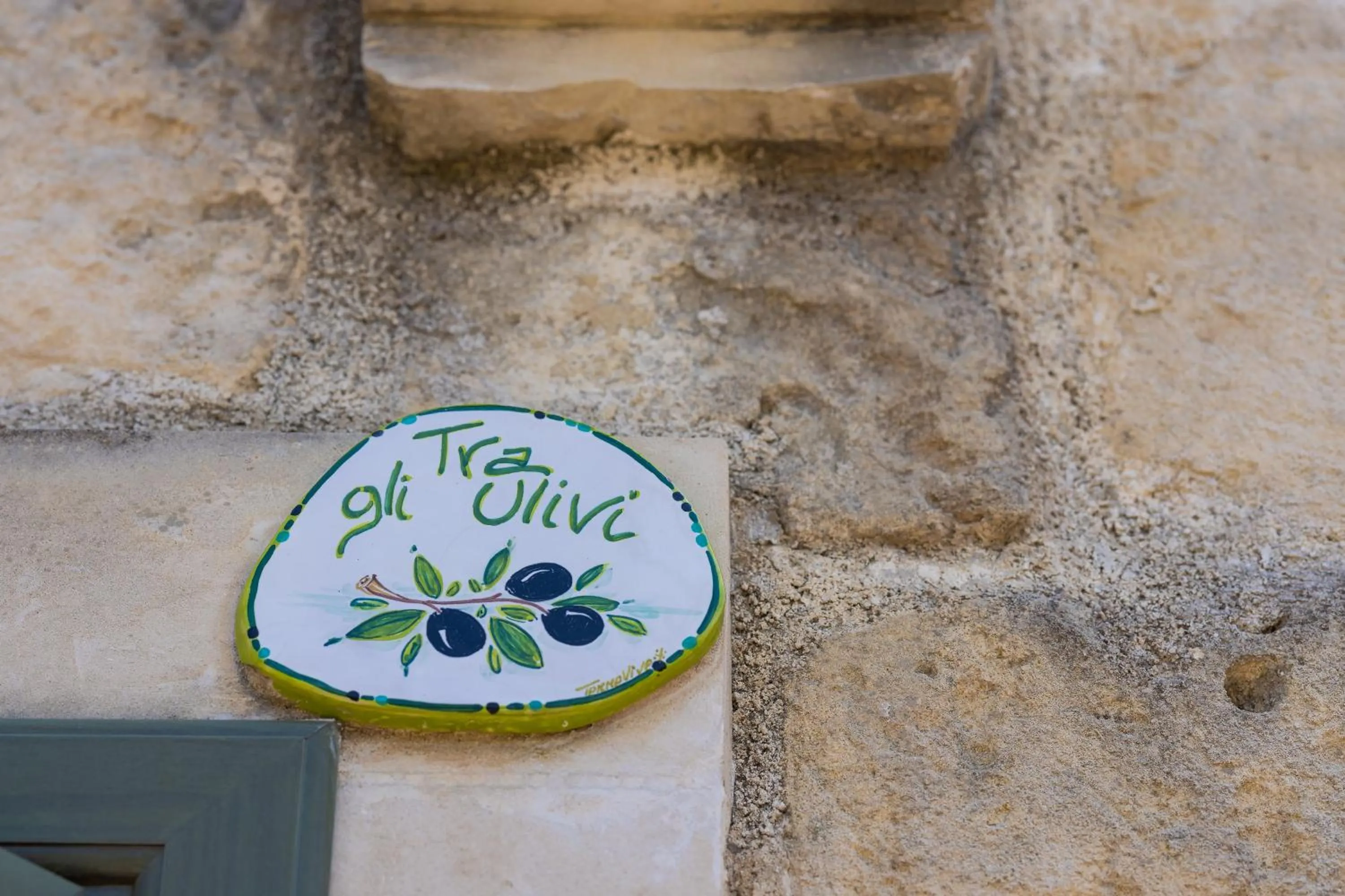 Bedroom in Casa Ulmi con piscina