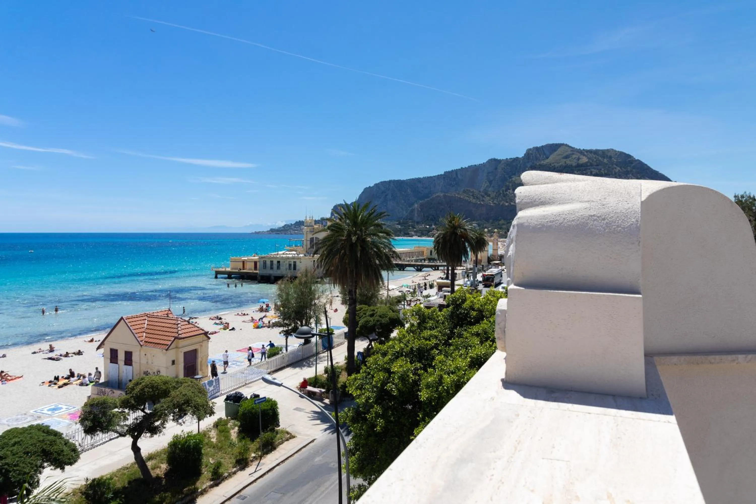 Nearby landmark in Villa Masetta - Luxury Suites