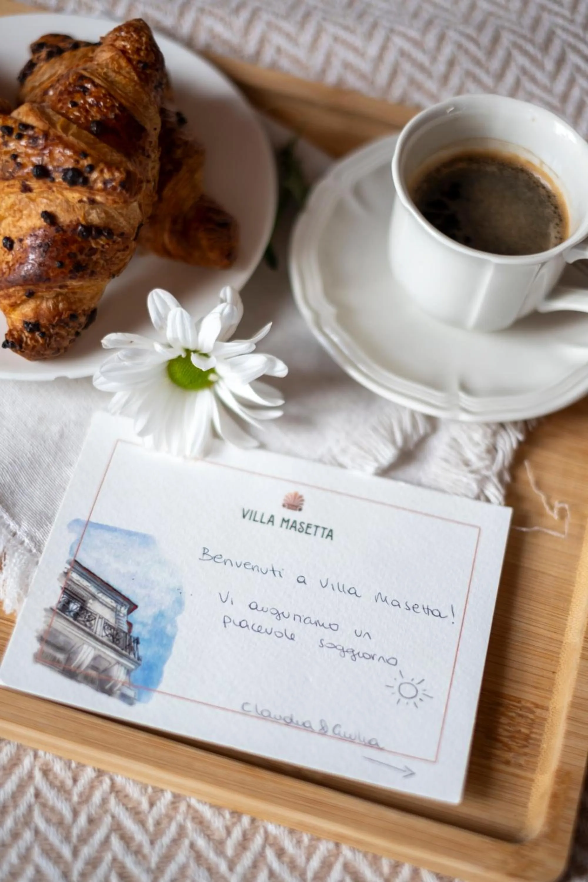 Villa Masetta - Luxury Suites