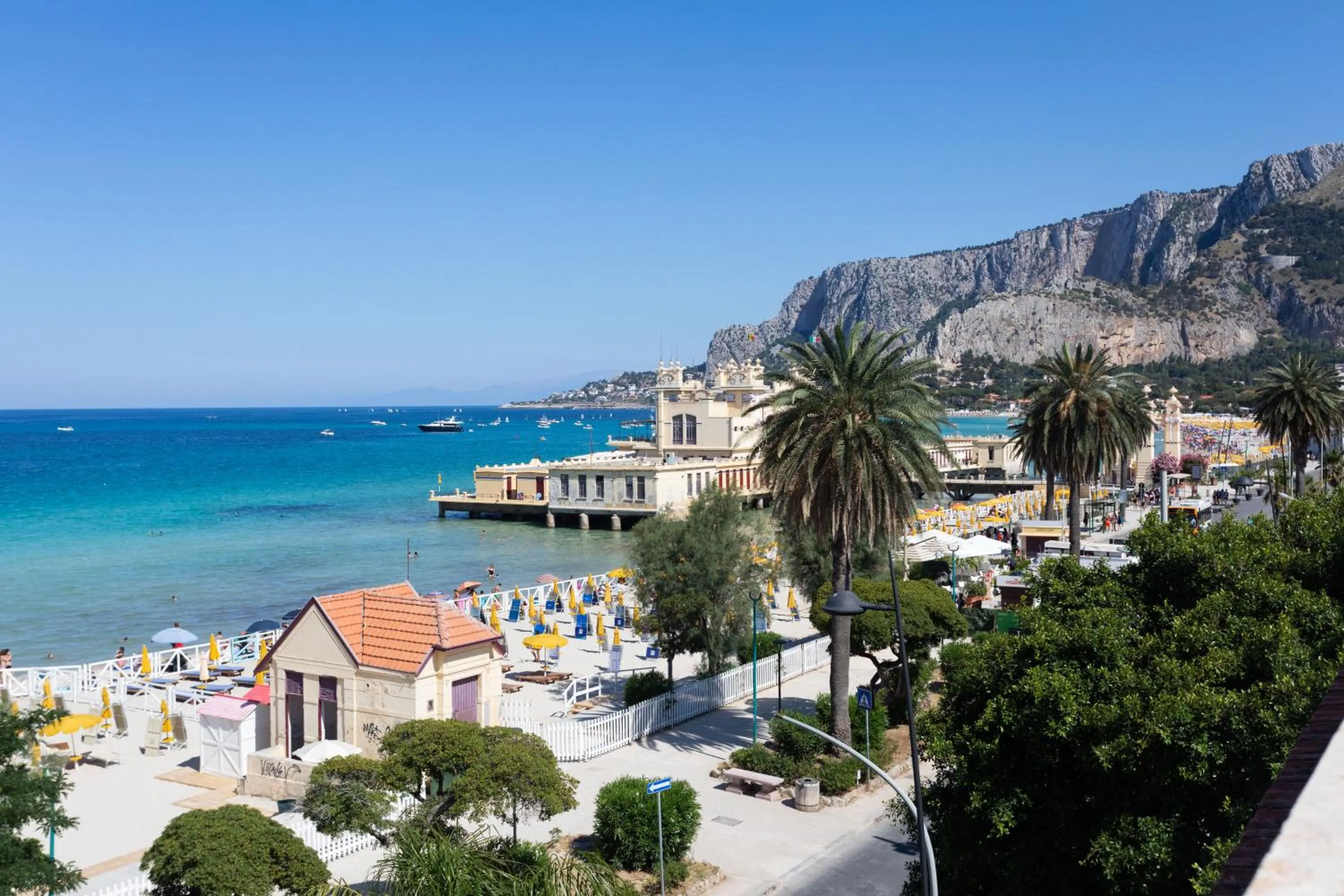 Day in Villa Masetta - Luxury Suites