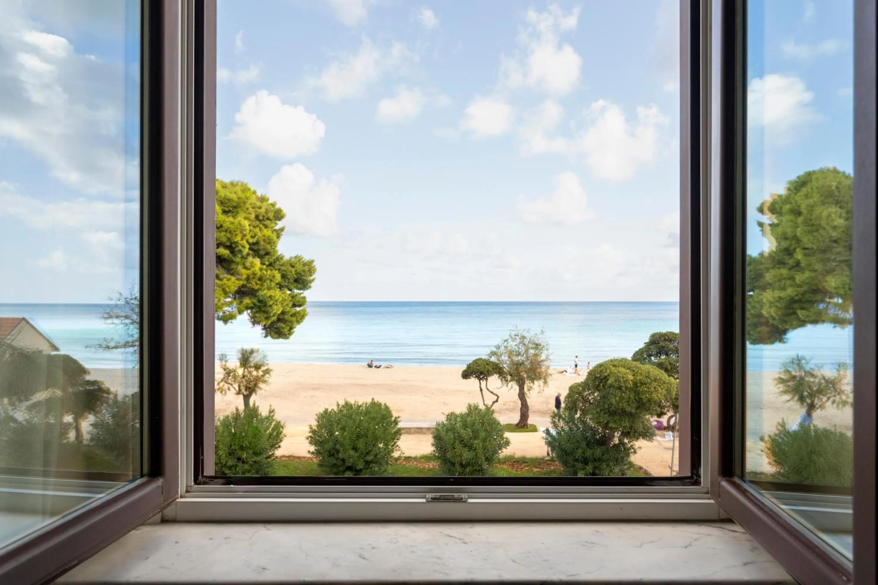 Day in Villa Masetta - Luxury Suites